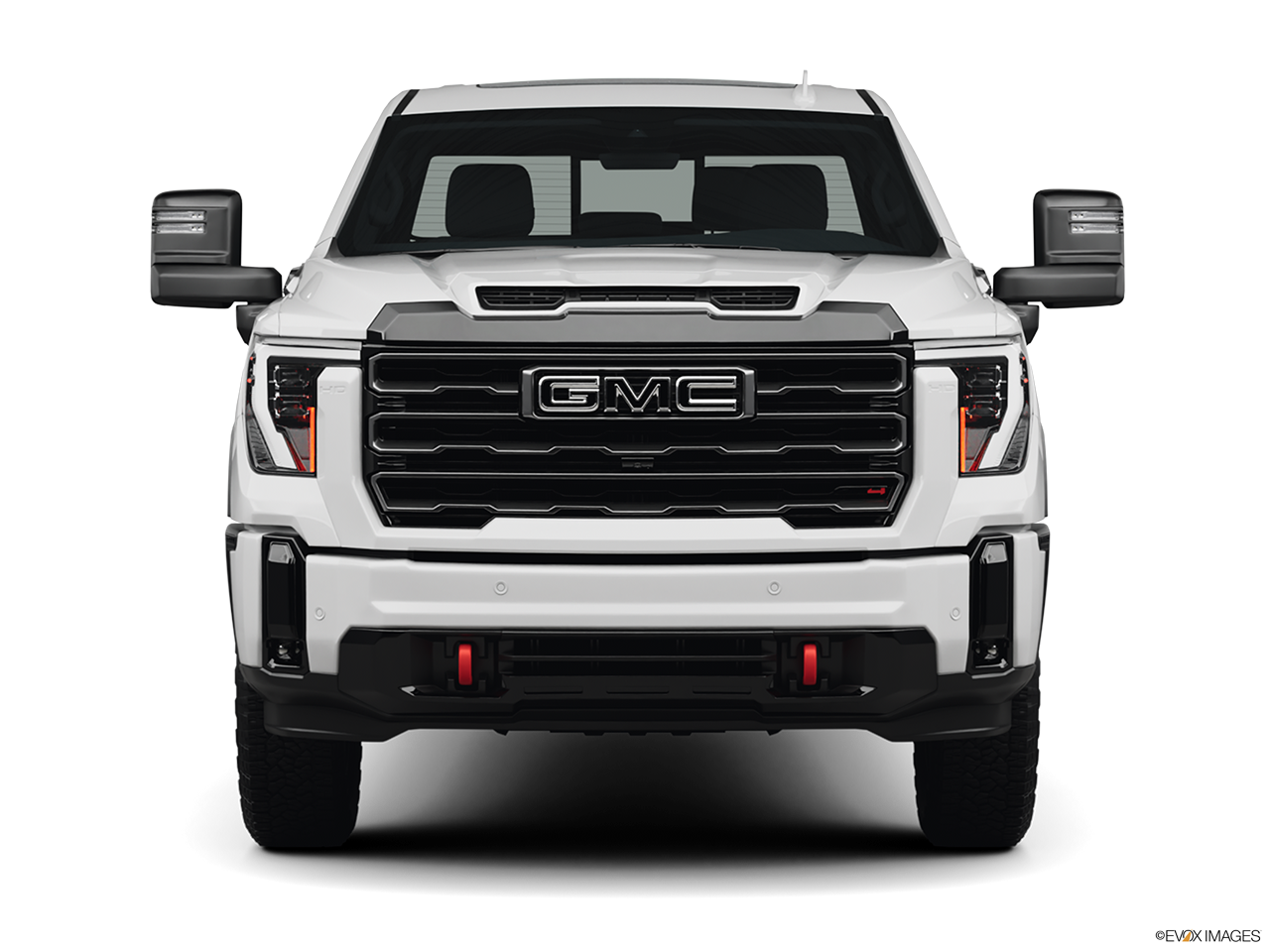 2026 GMC Sierra 3500HD Pro