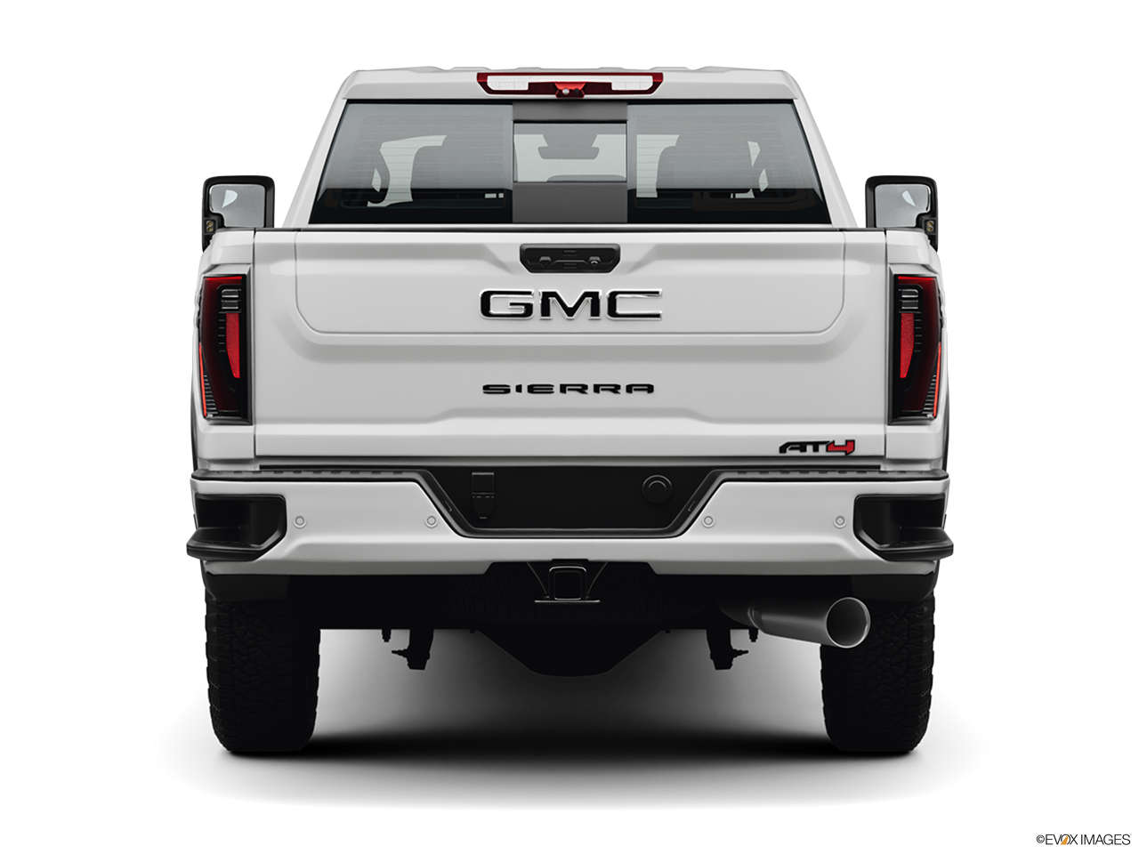 2026 GMC Sierra 3500HD Pro