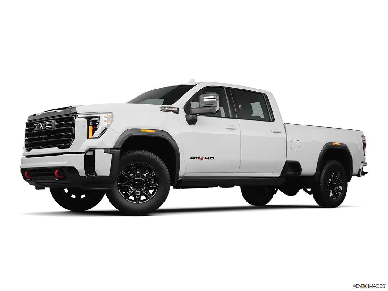 2026 GMC Sierra 3500HD Pro