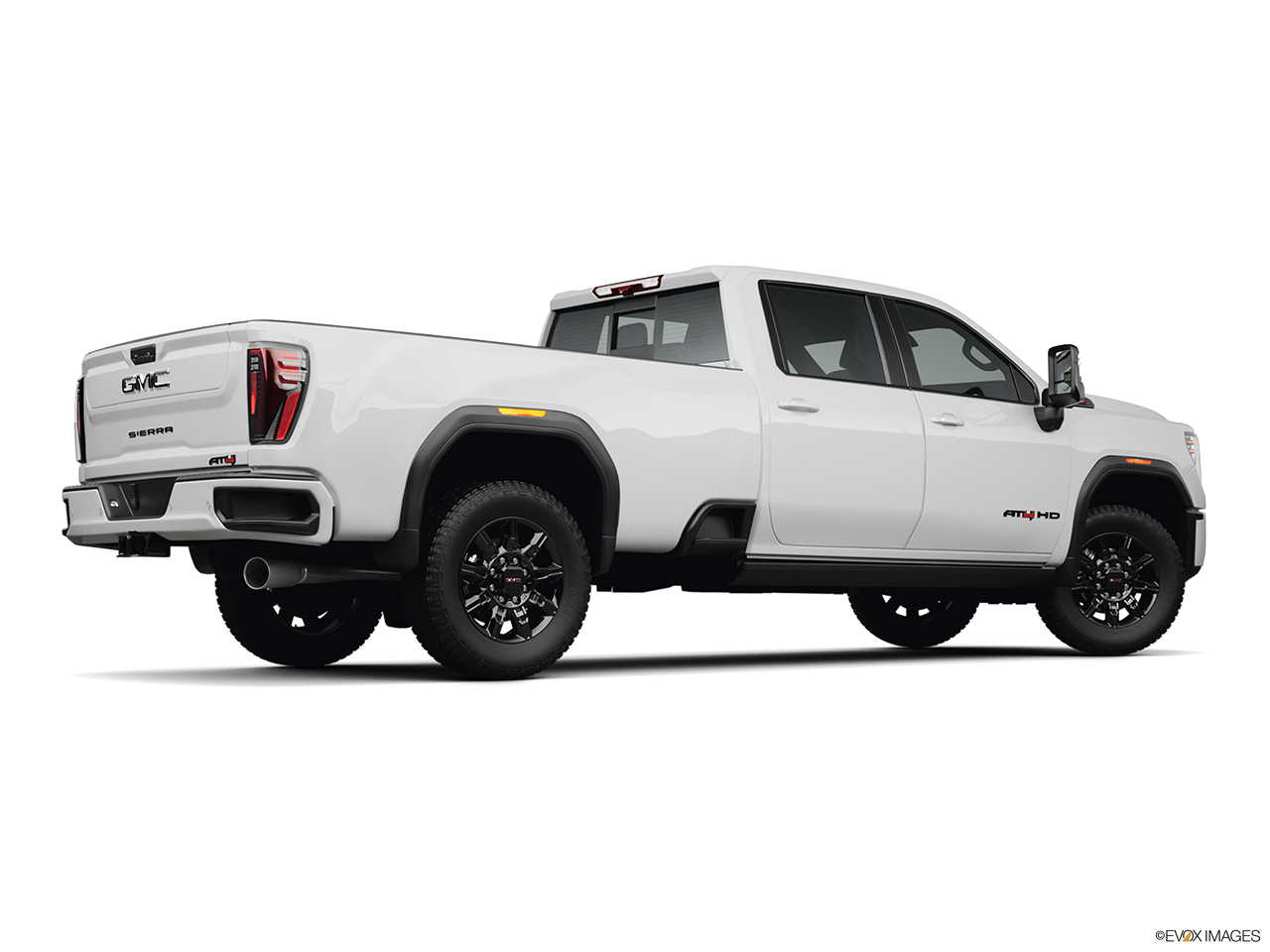 2026 GMC Sierra 3500HD Pro