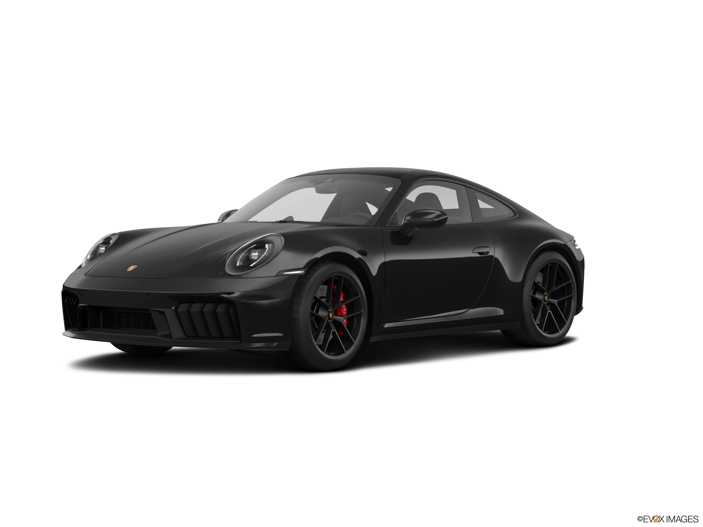 2026 Porsche 911