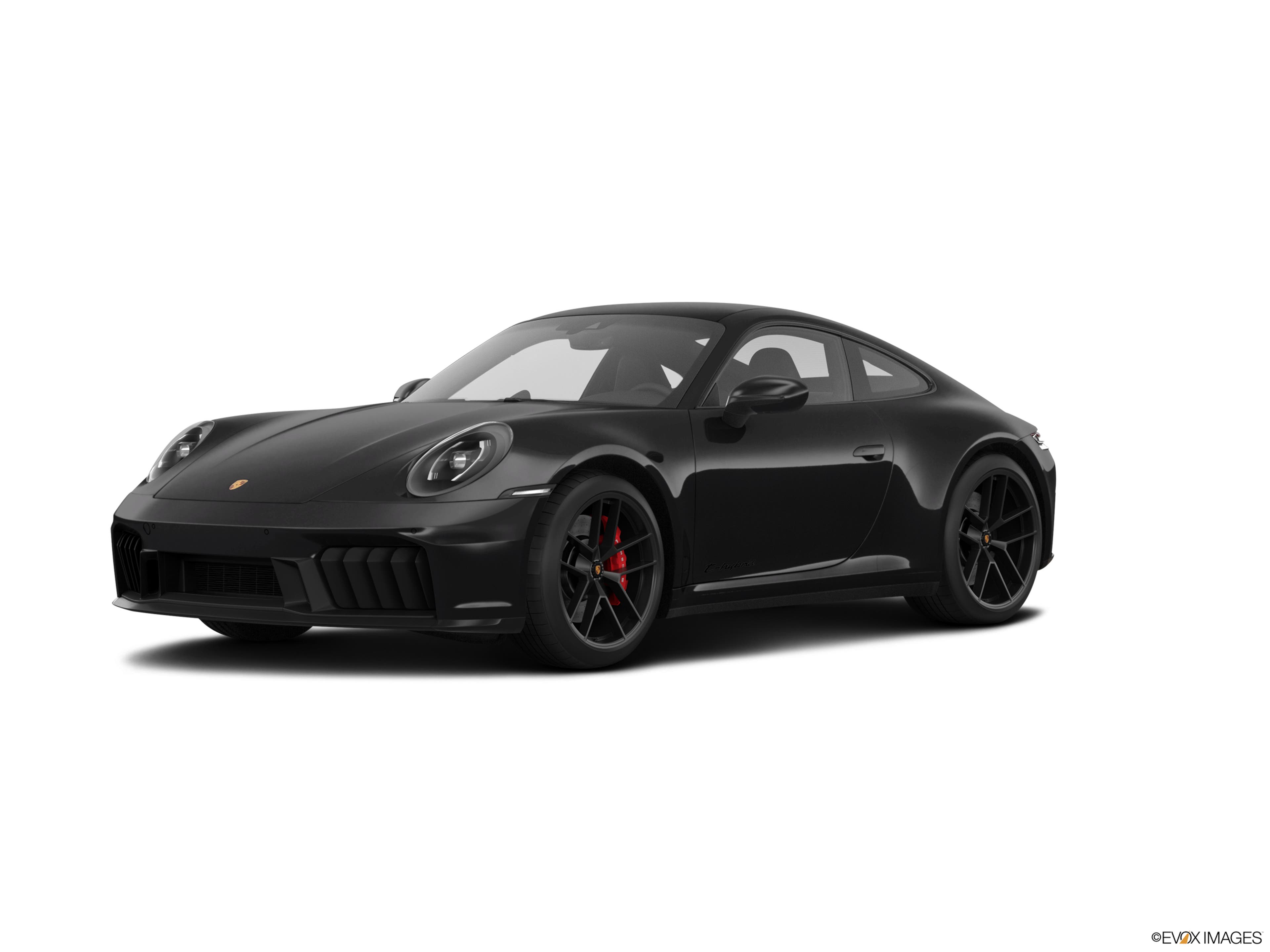 2026 Porsche 911