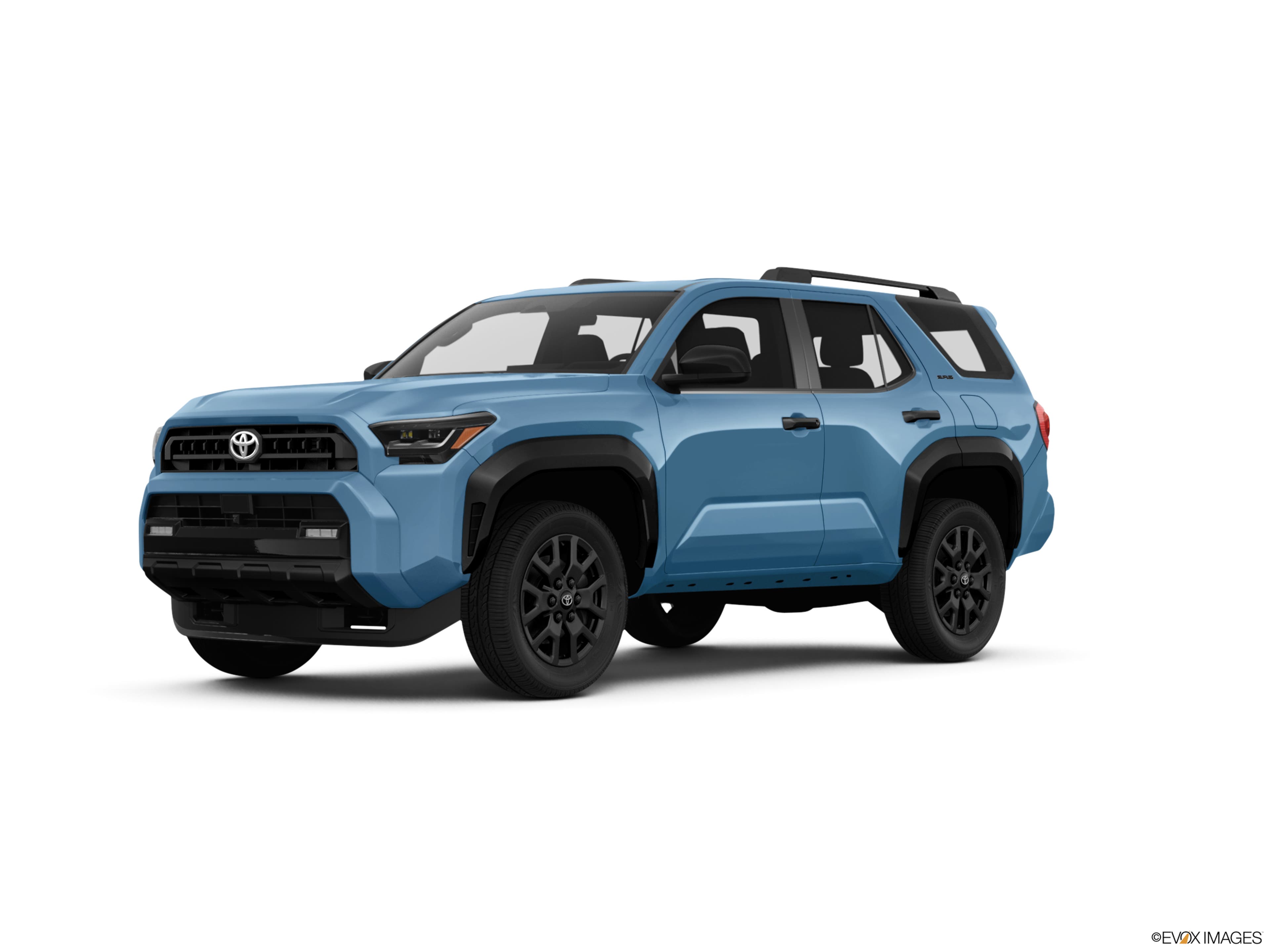 2026 Toyota 4Runner