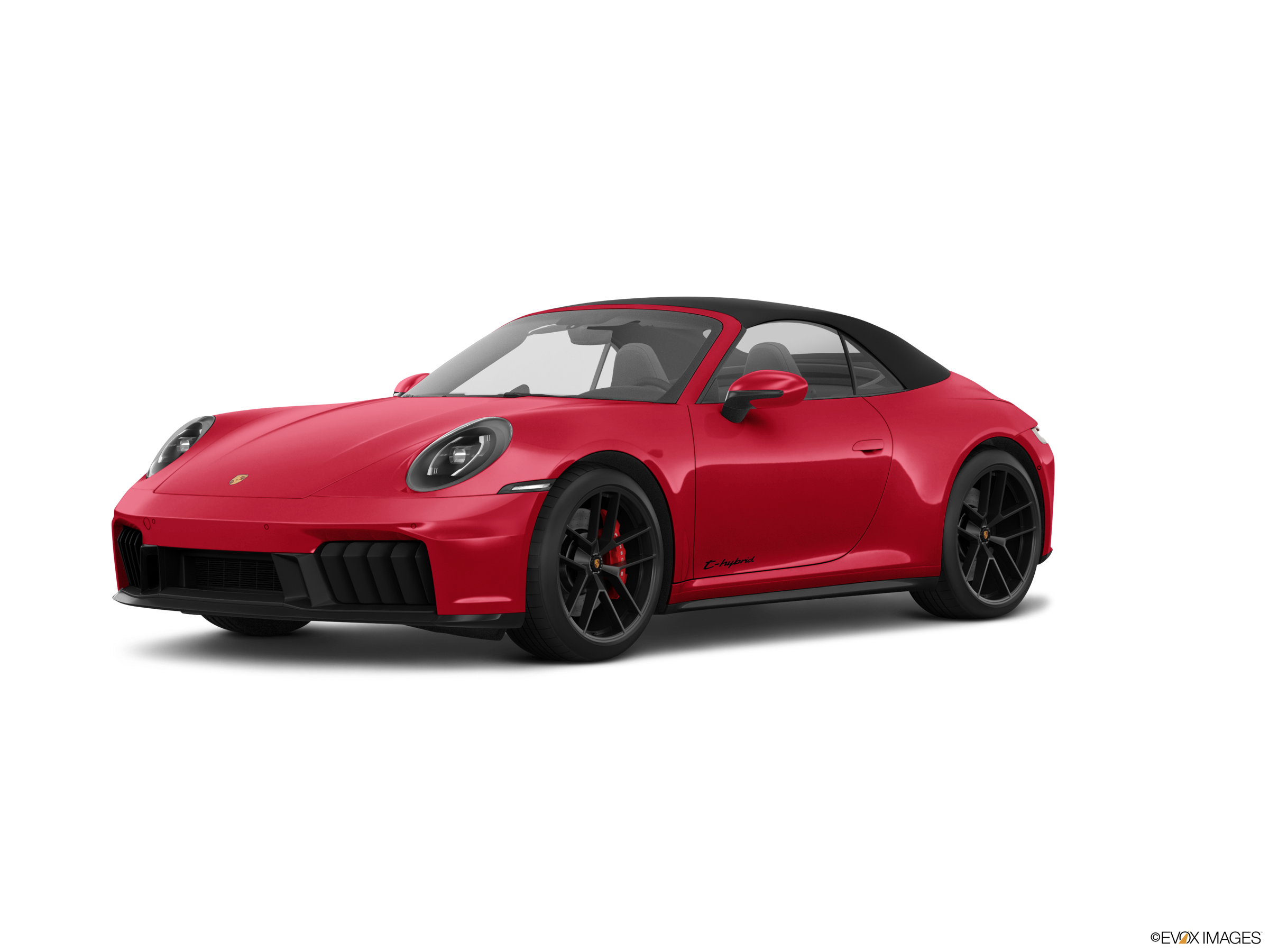 2026 Porsche 911