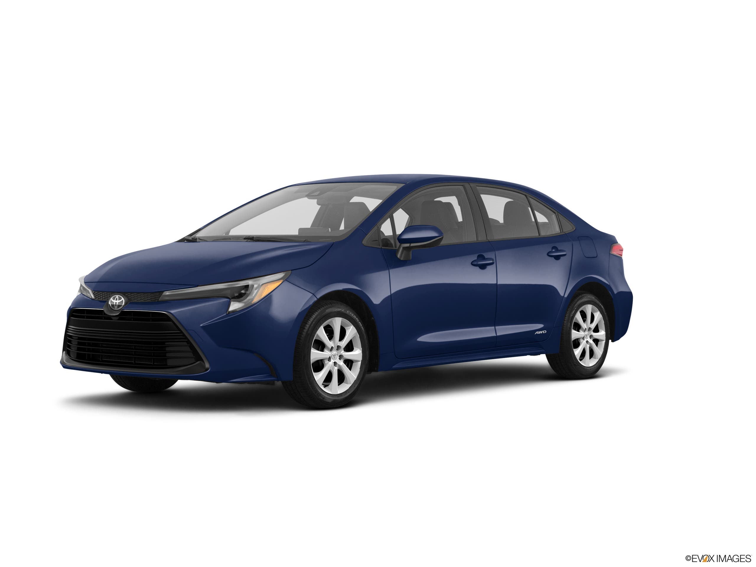 Toyota Corolla Hybrid