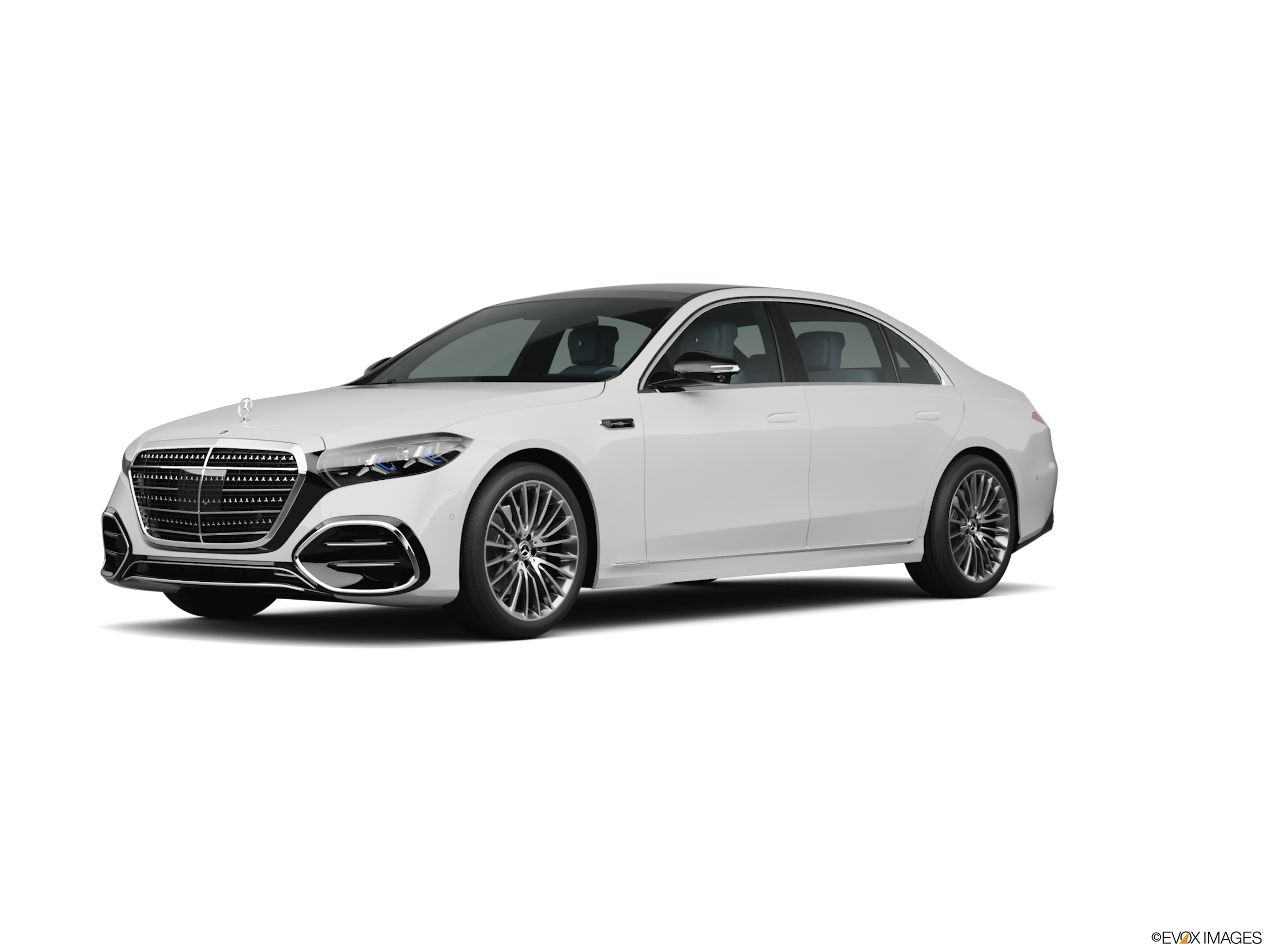 2027 Mercedes-Benz S-Class