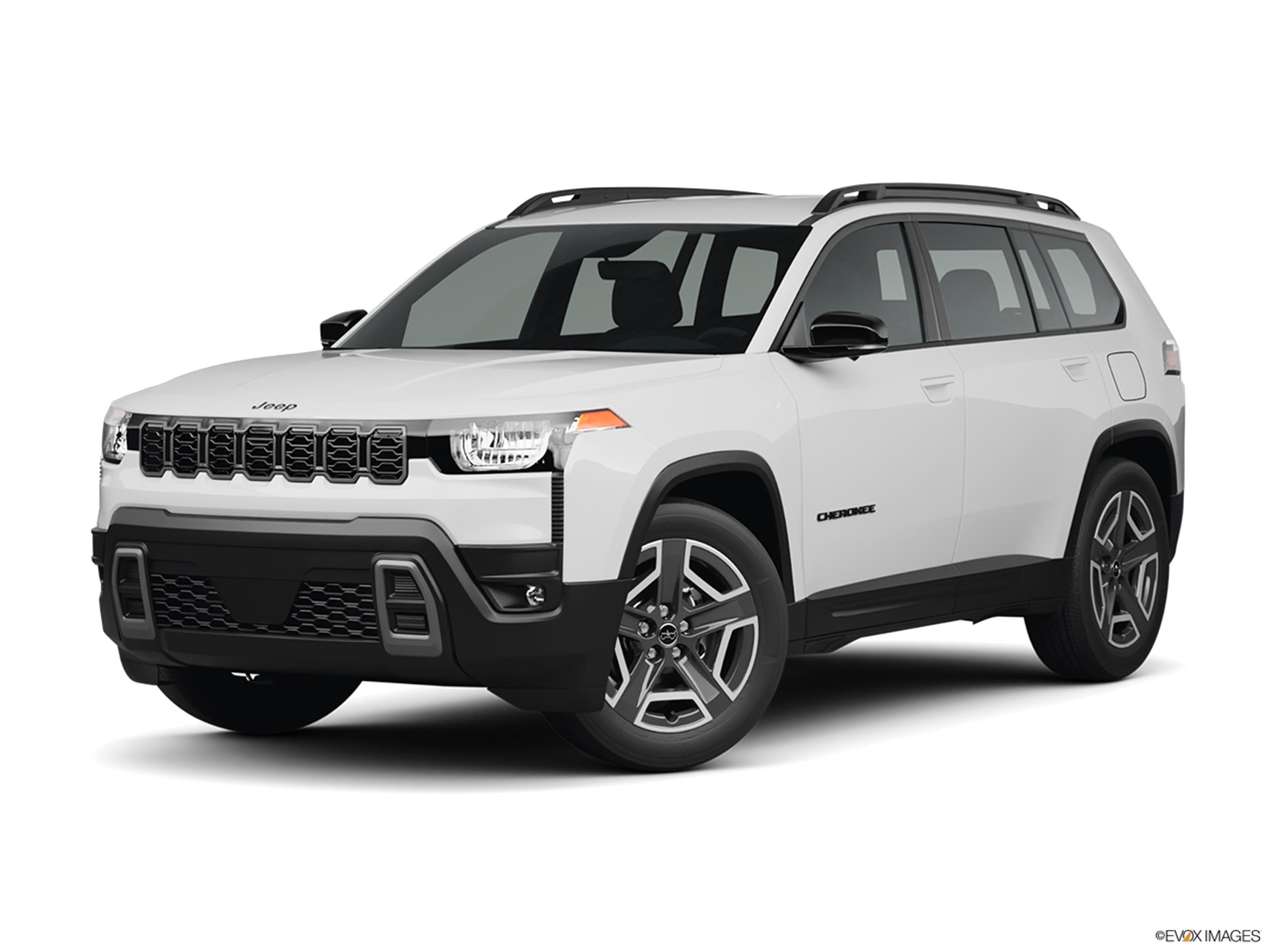 2026 Jeep Cherokee