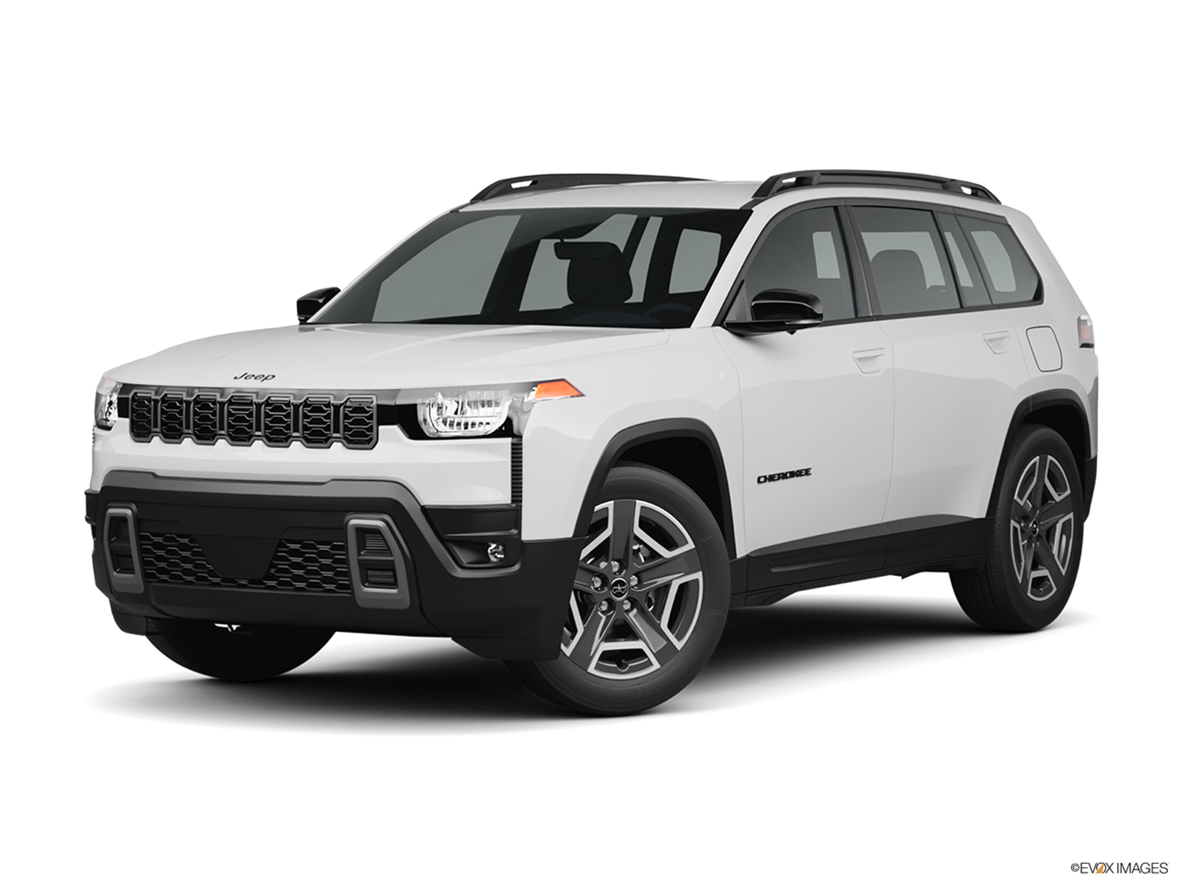 2026 Jeep Cherokee