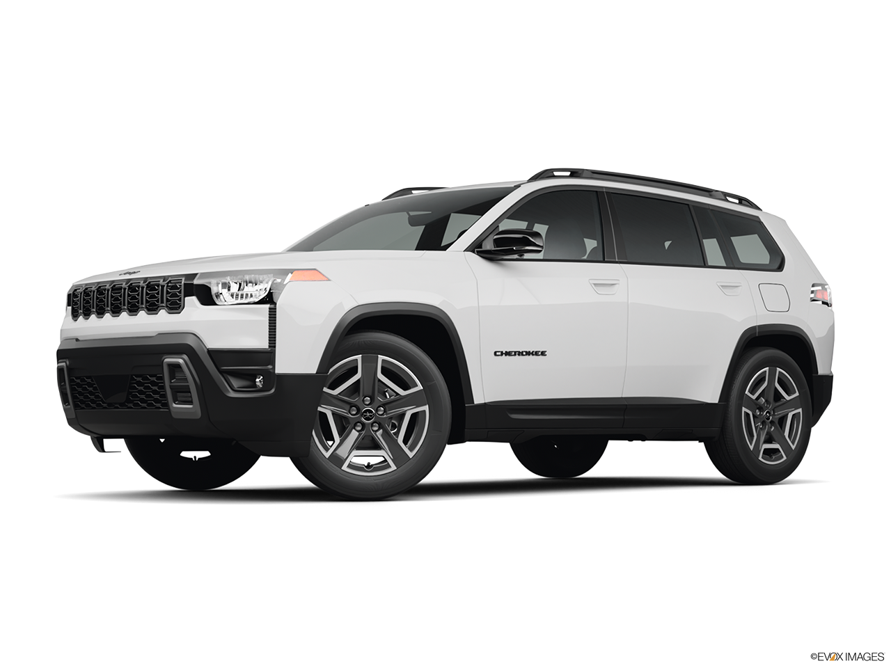 2026 Jeep Cherokee Base