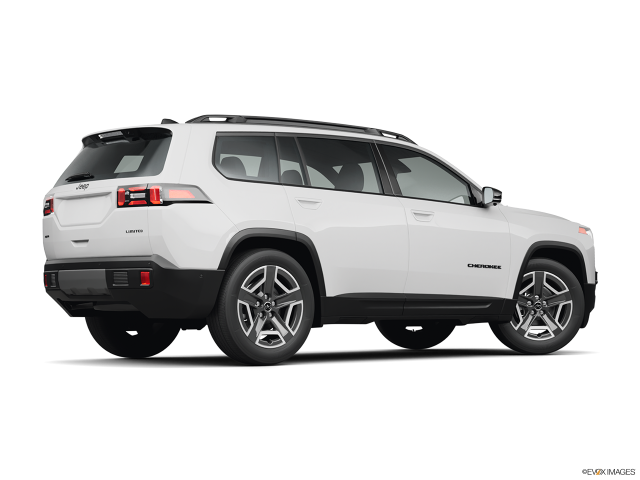 2026 Jeep Cherokee Base