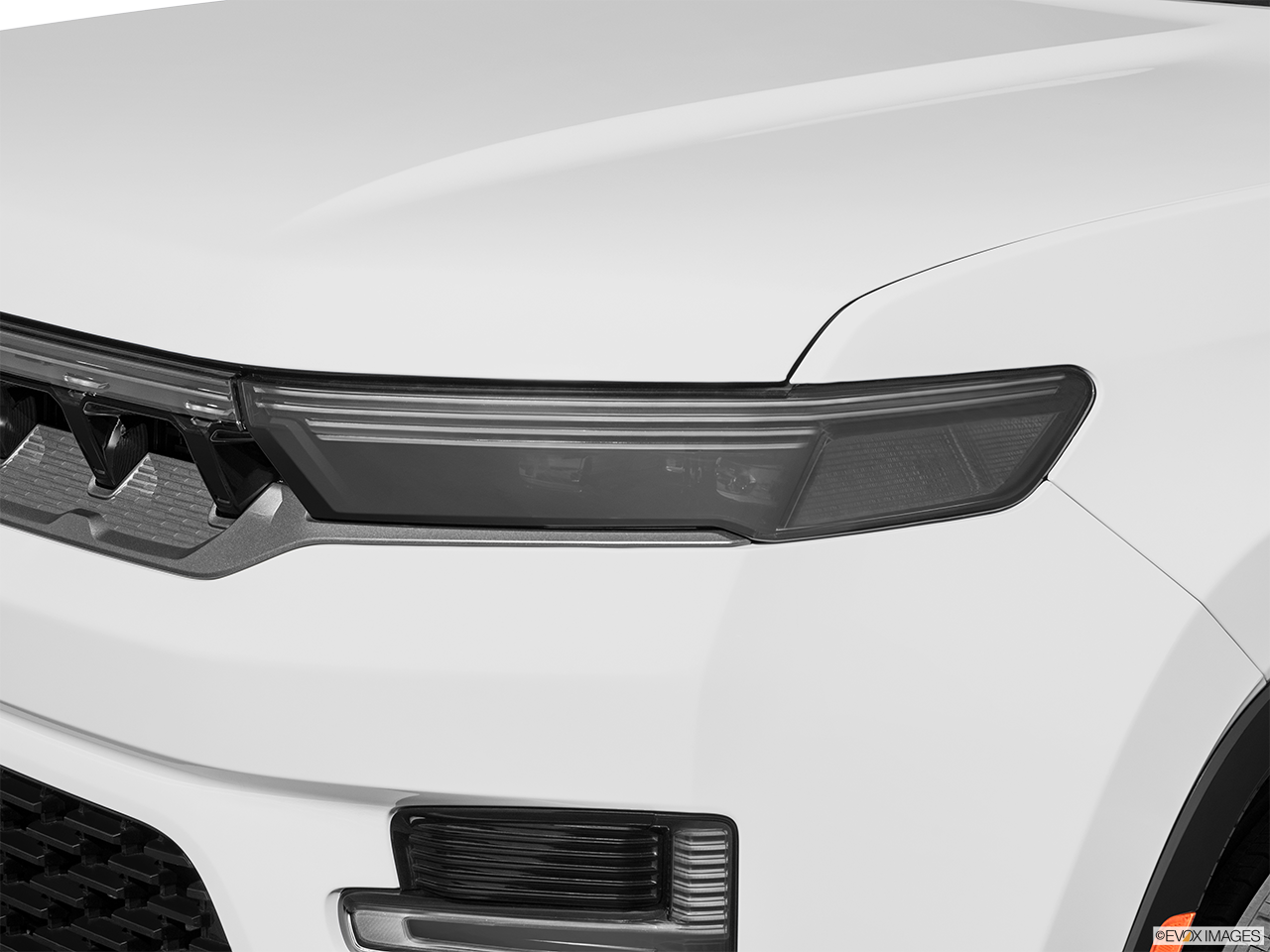 2026 Jeep Grand Wagoneer Base