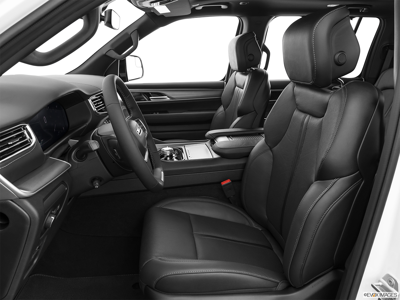 2026 Jeep Grand Wagoneer Base