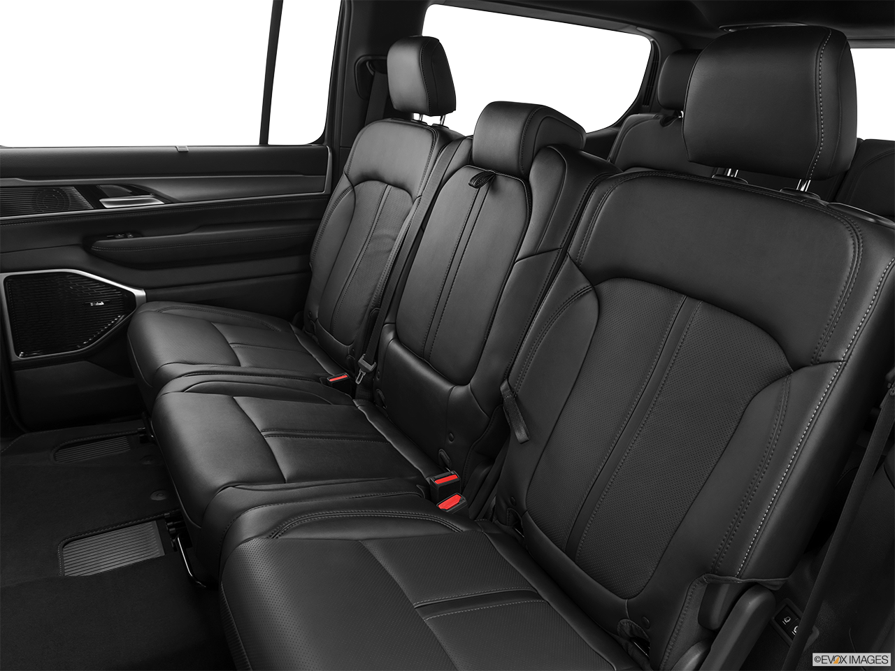 2026 Jeep Grand Wagoneer Base