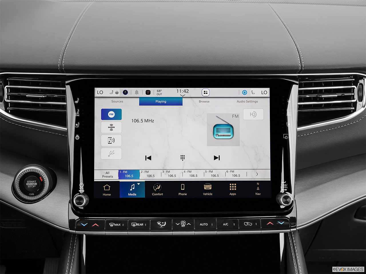 2026 Jeep Grand Wagoneer Base