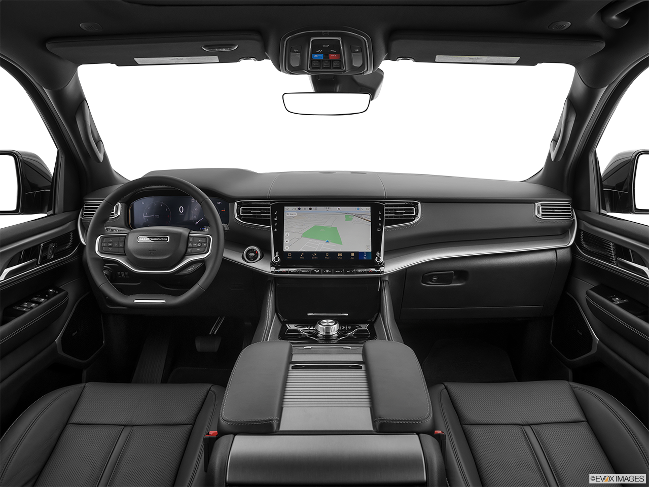 2026 Jeep Grand Wagoneer Base