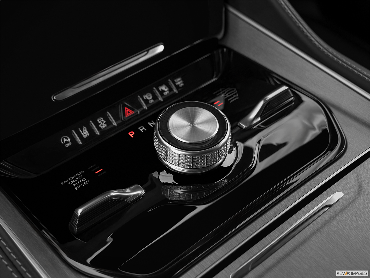 2026 Jeep Grand Wagoneer Base