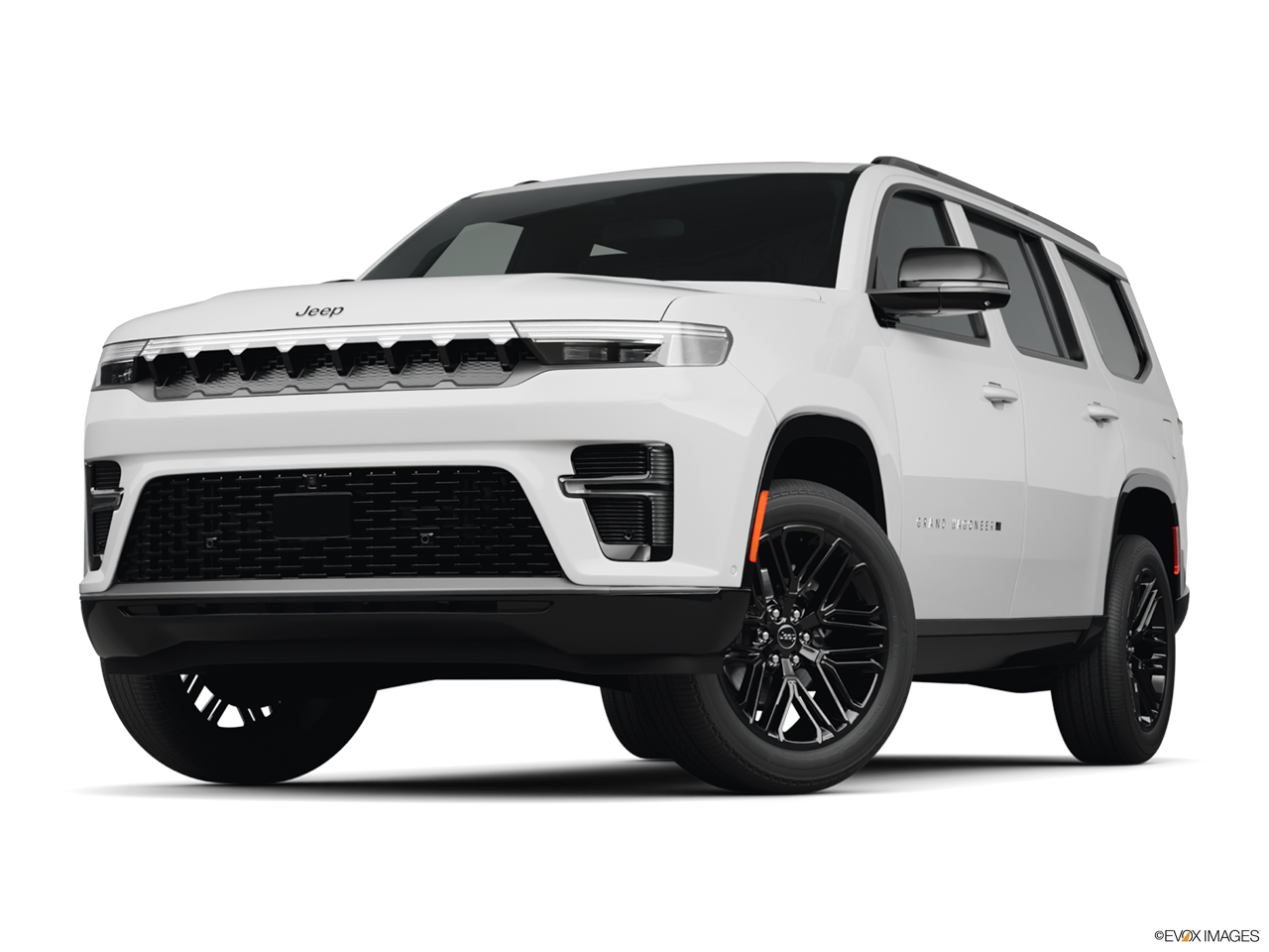 2026 Jeep Grand Wagoneer Base