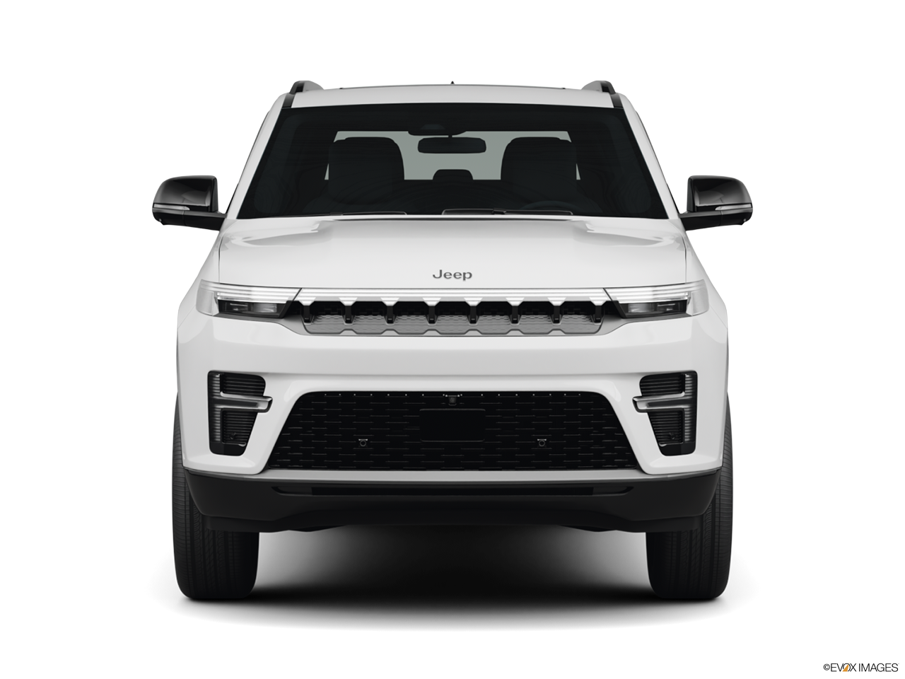 2026 Jeep Grand Wagoneer Base