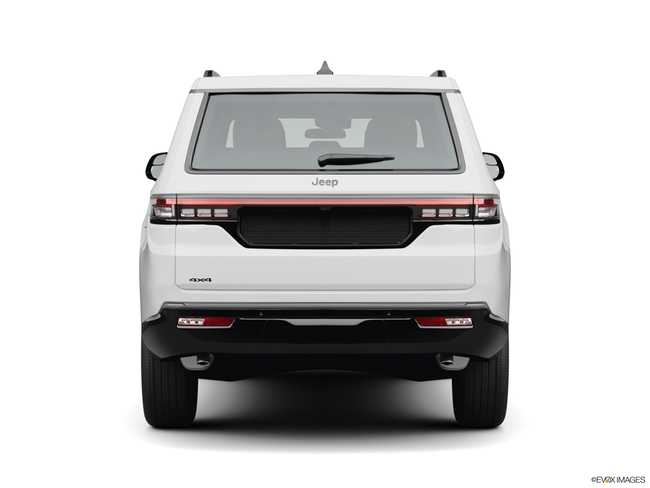 2026 Jeep Grand Wagoneer Base