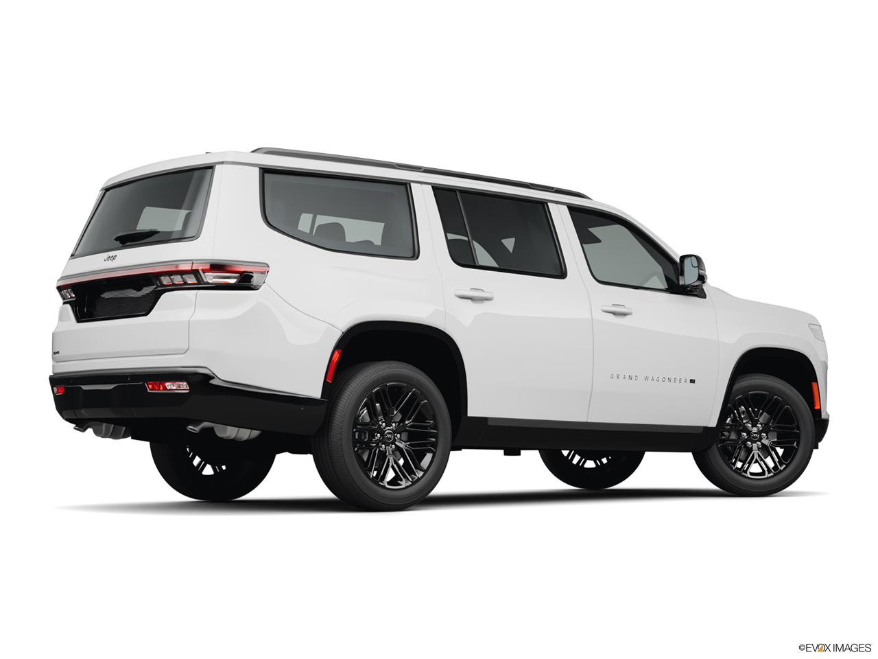 2026 Jeep Grand Wagoneer Base
