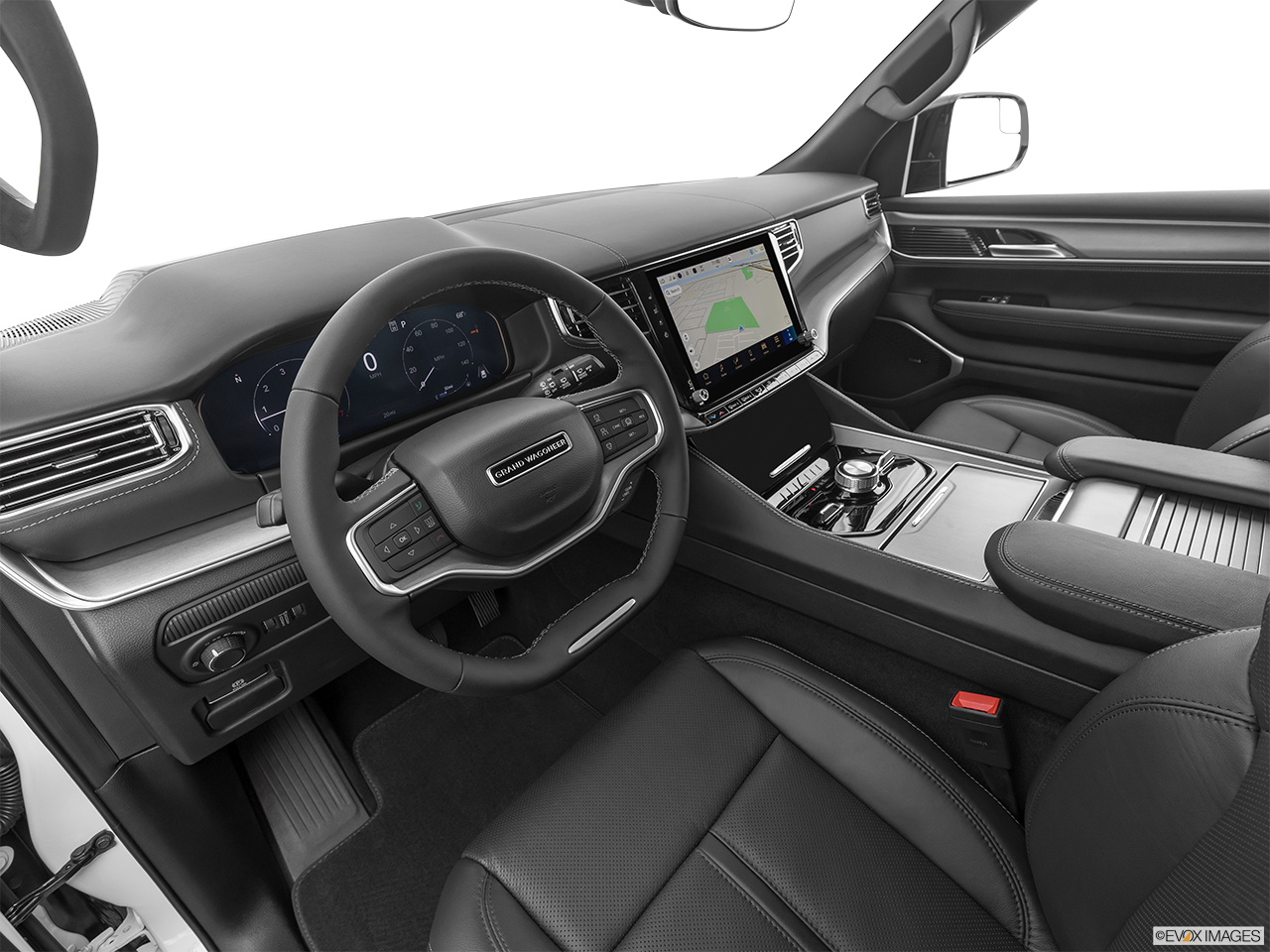 2026 Jeep Grand Wagoneer Base