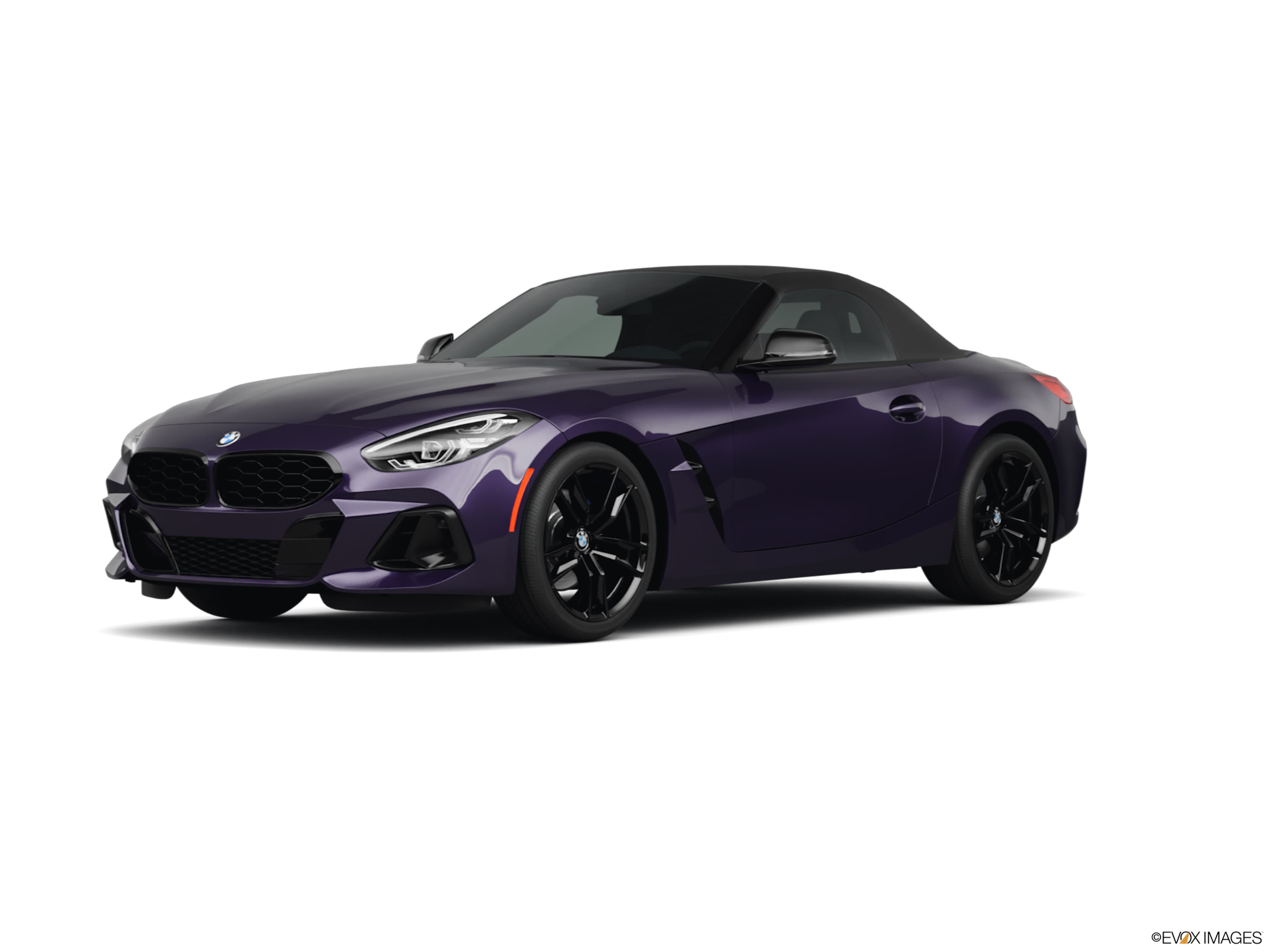 2026 BMW Z4