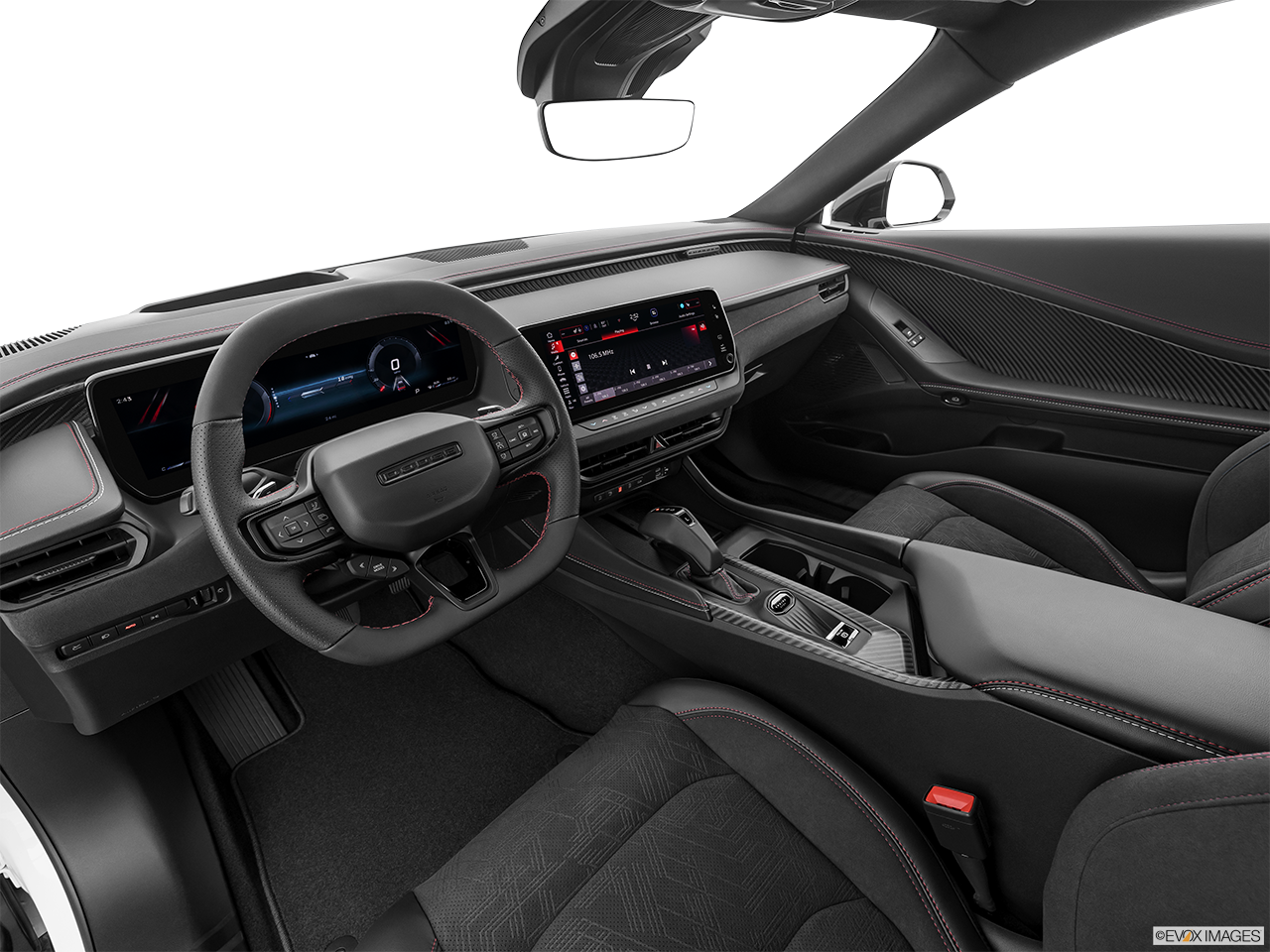 2026 Dodge Charger R/T
