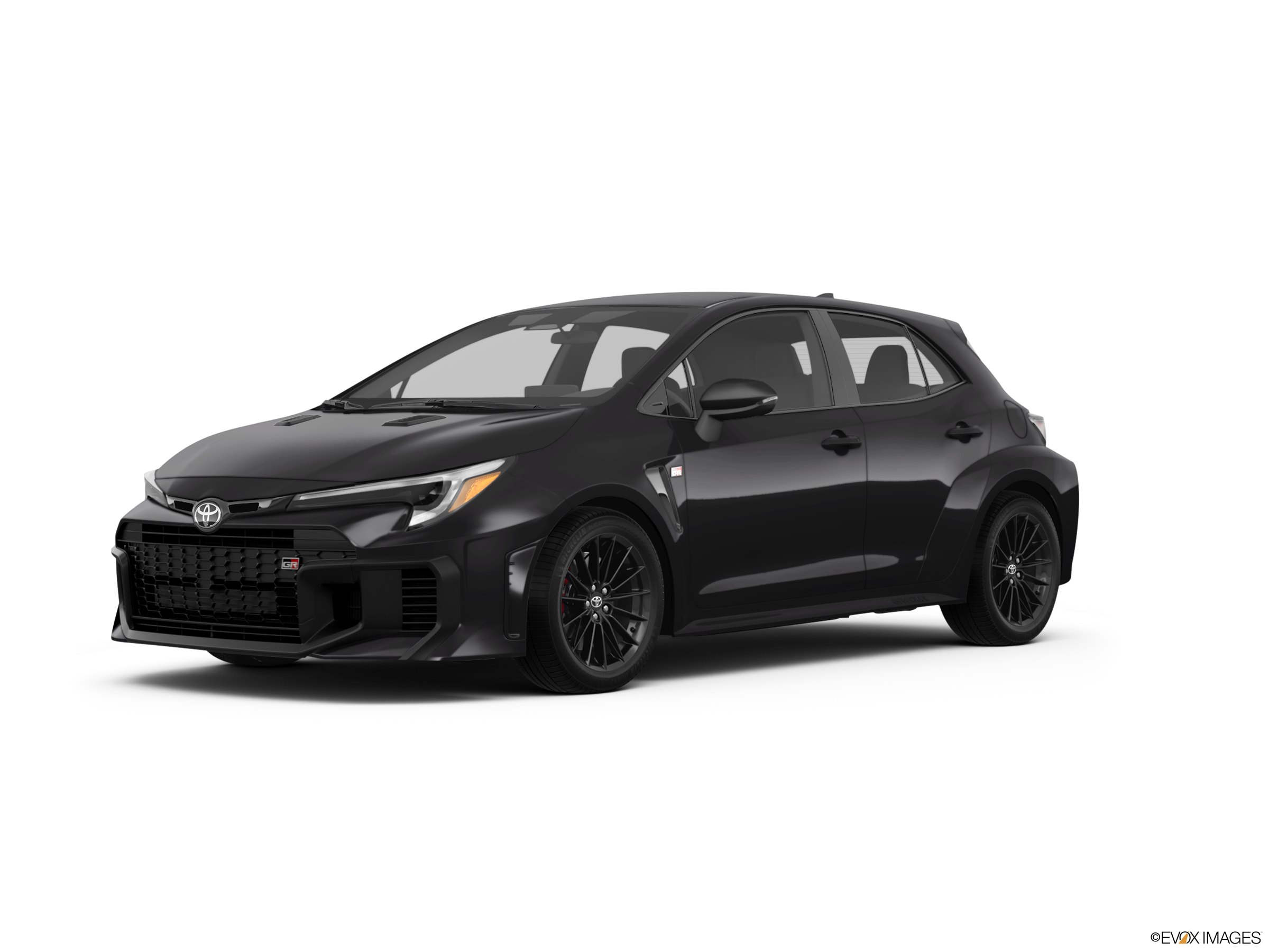 2026 Toyota GR Corolla