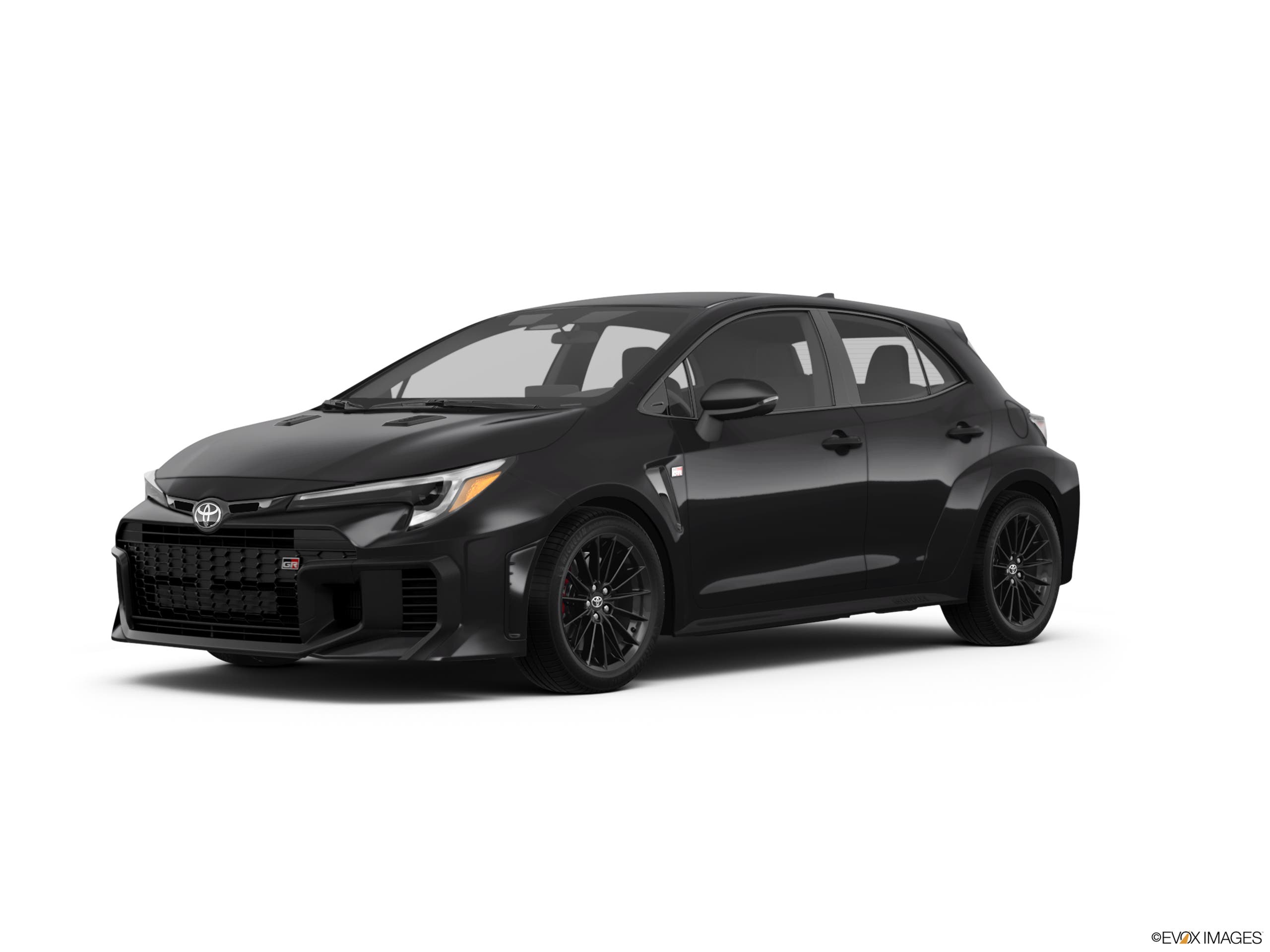 2026 Toyota GR Corolla