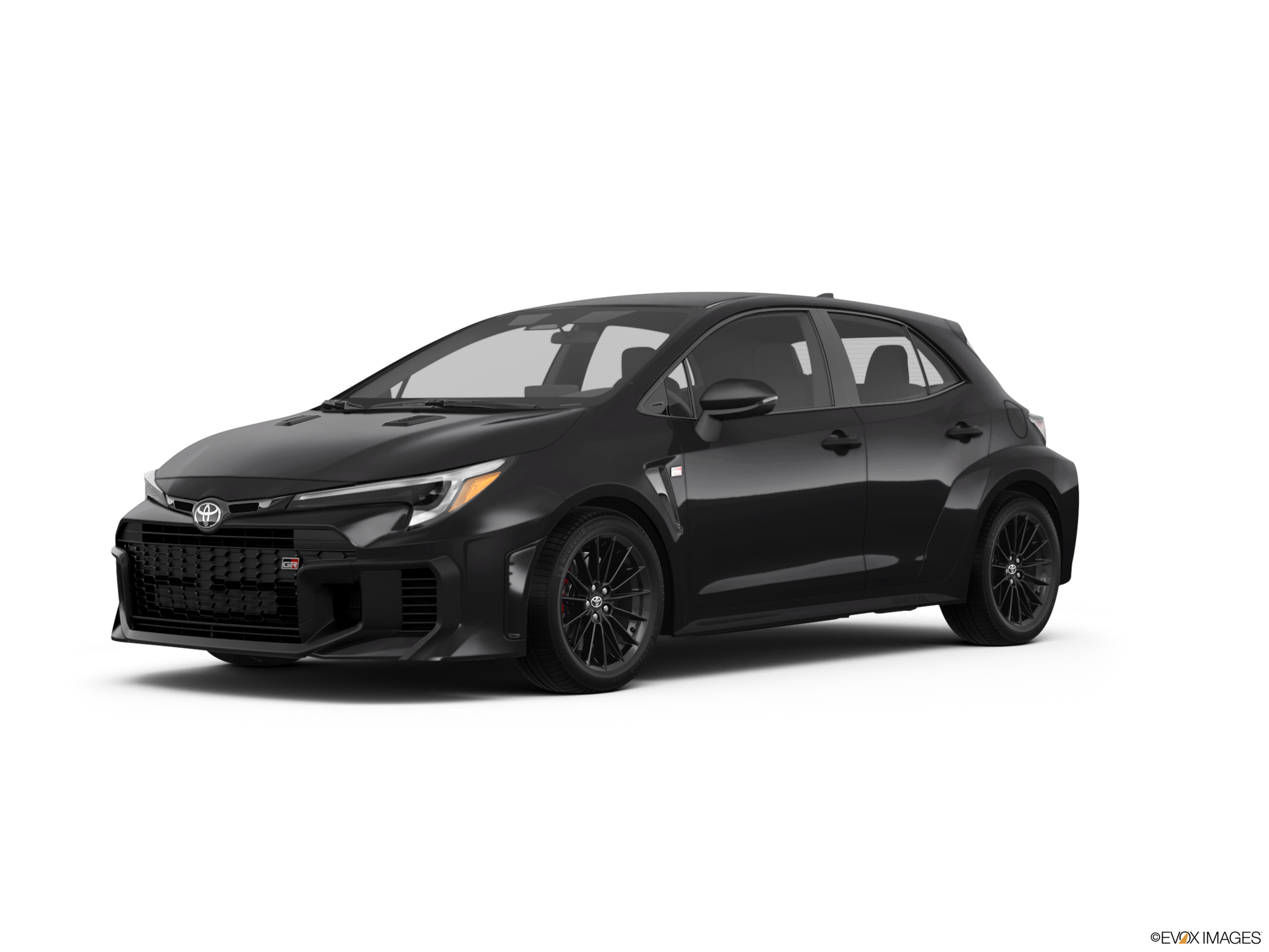 2026 Toyota GR Corolla