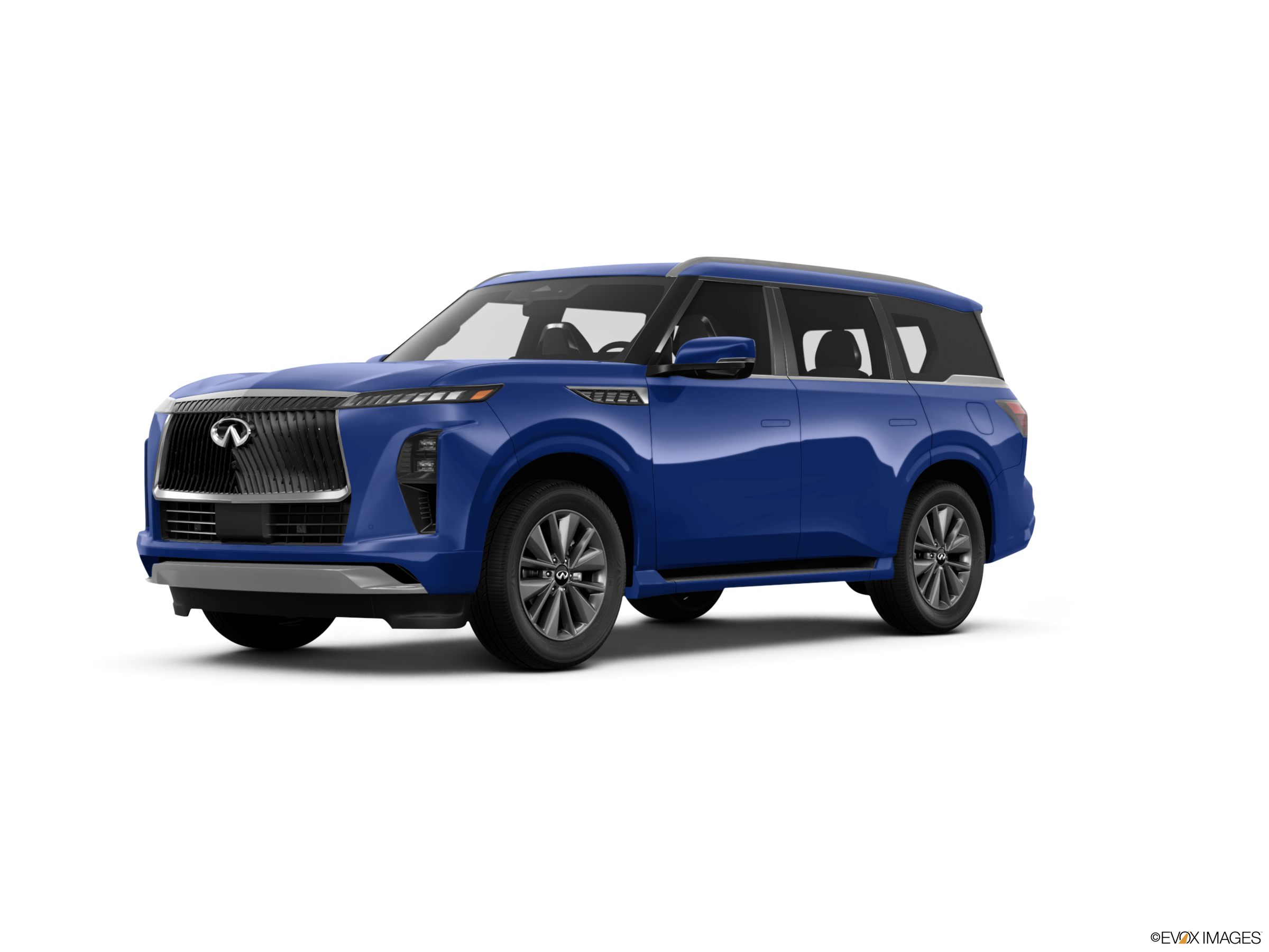 2026 INFINITI QX80