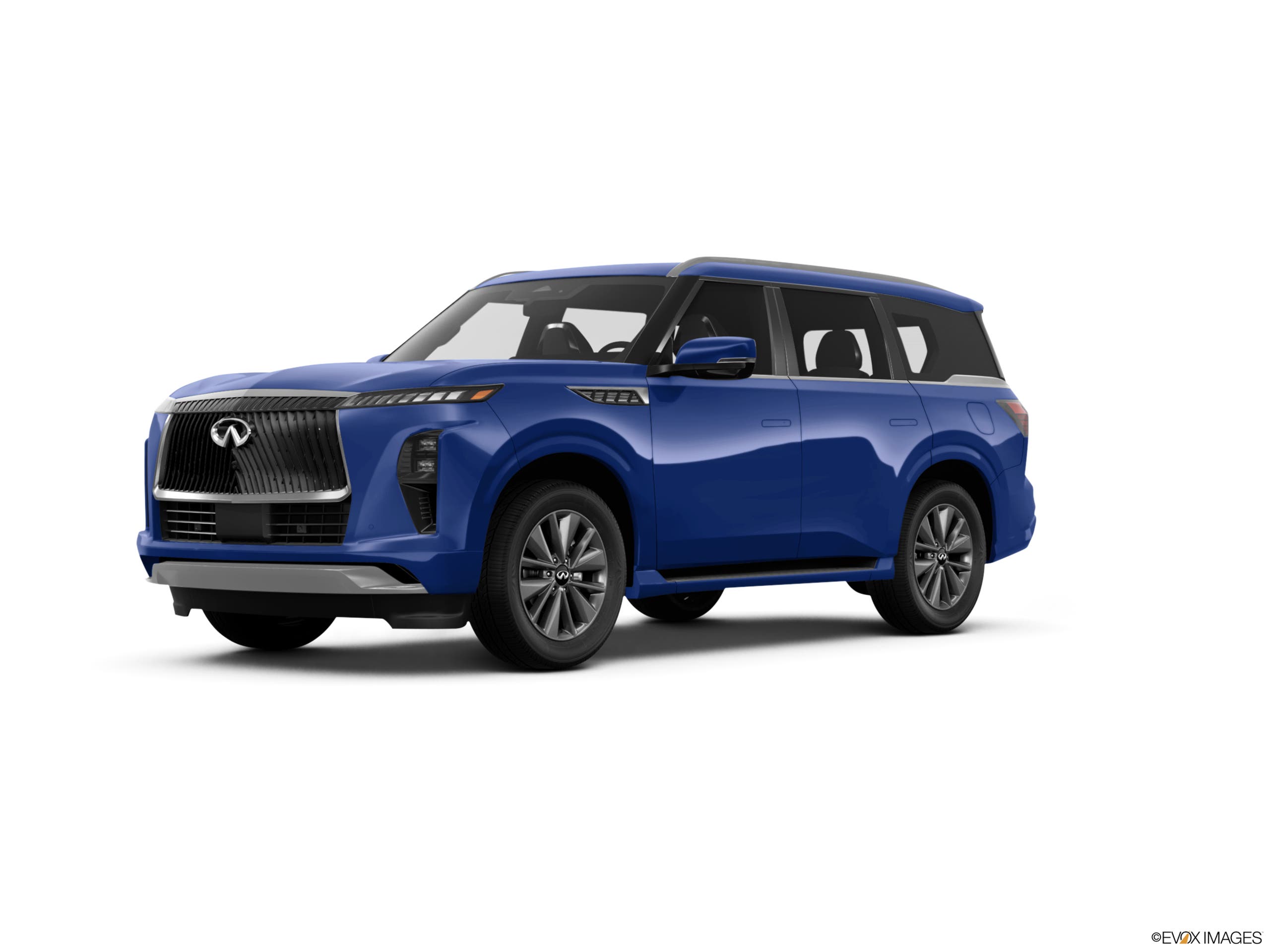2026 INFINITI QX80
