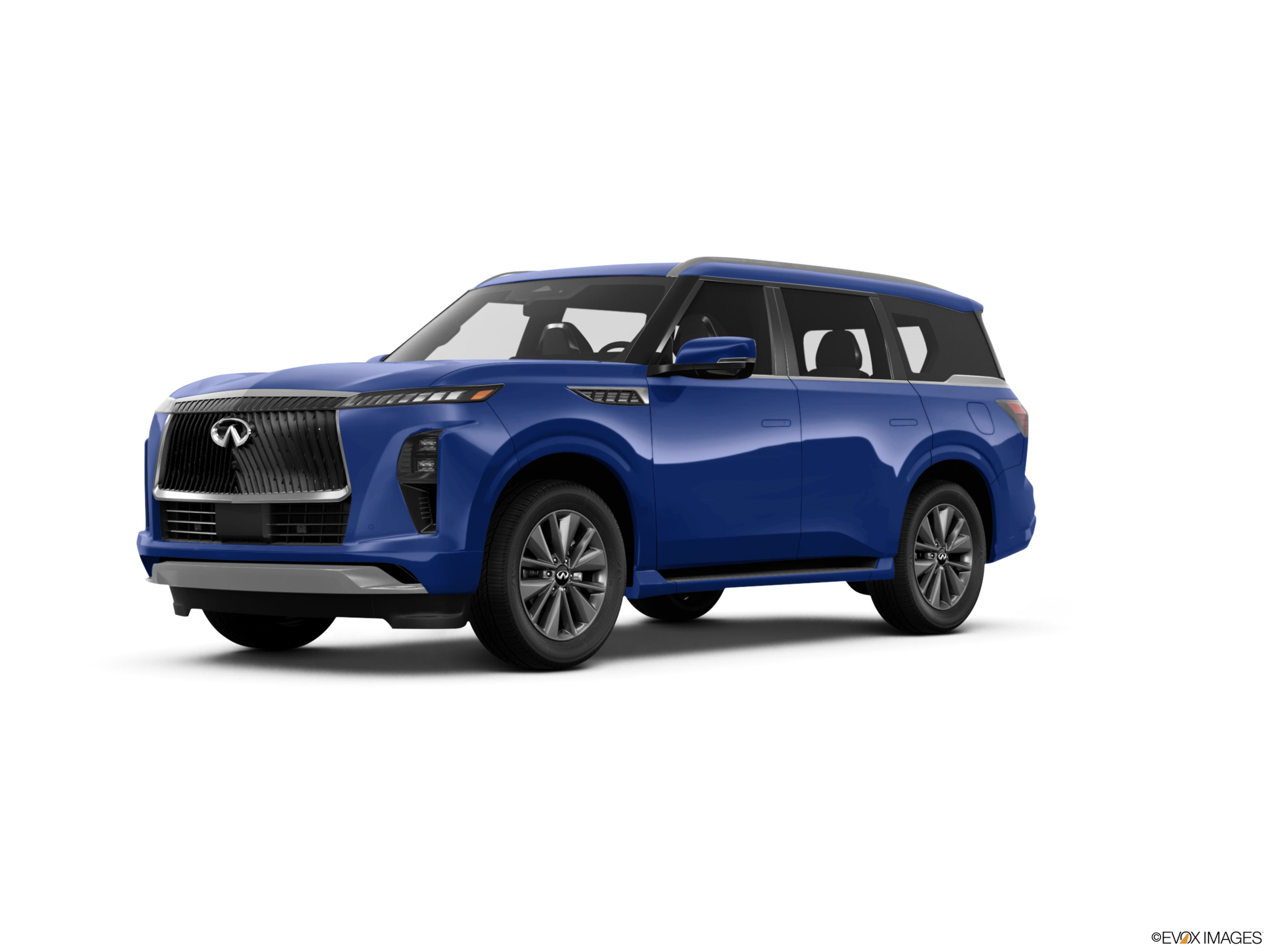 2026 INFINITI QX80