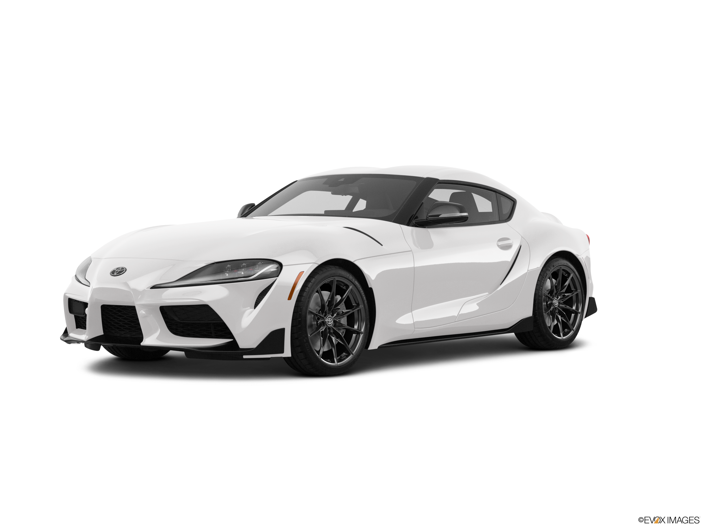 2026 Toyota GR Supra 3.0