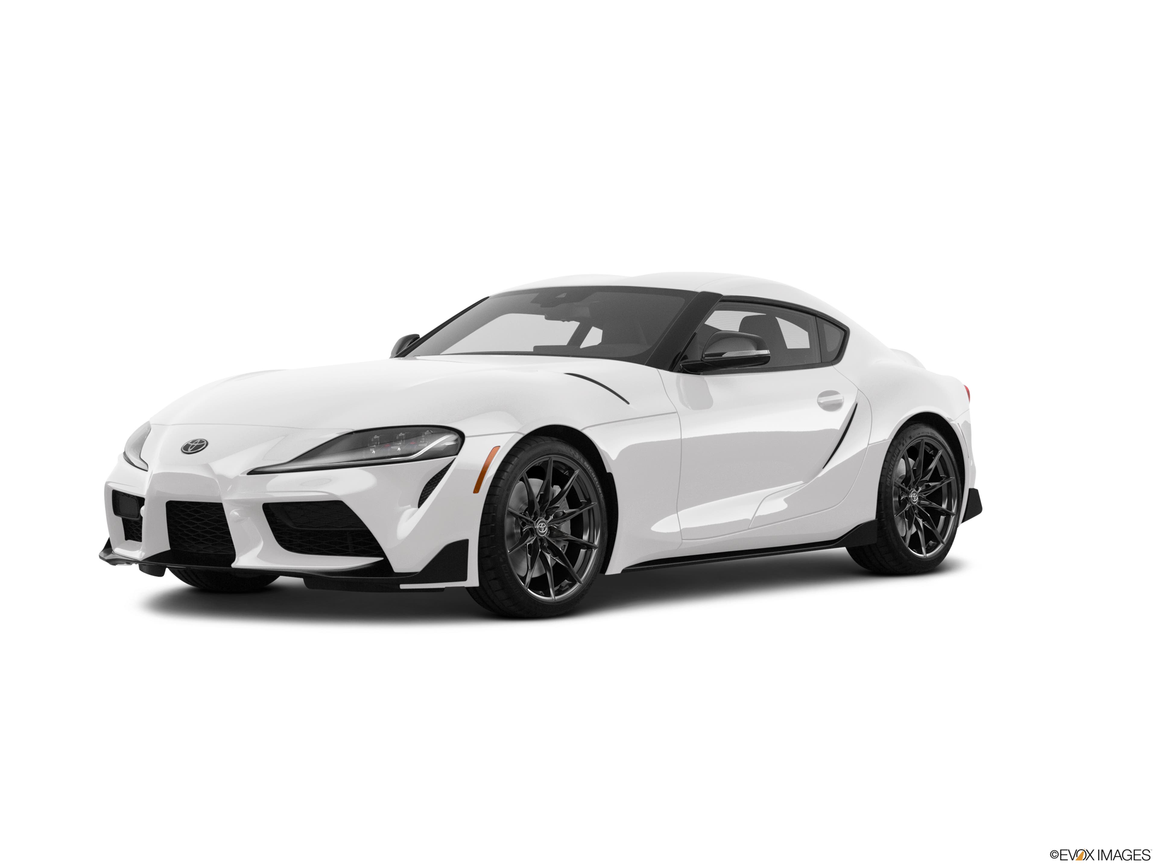 2026 Toyota GR Supra