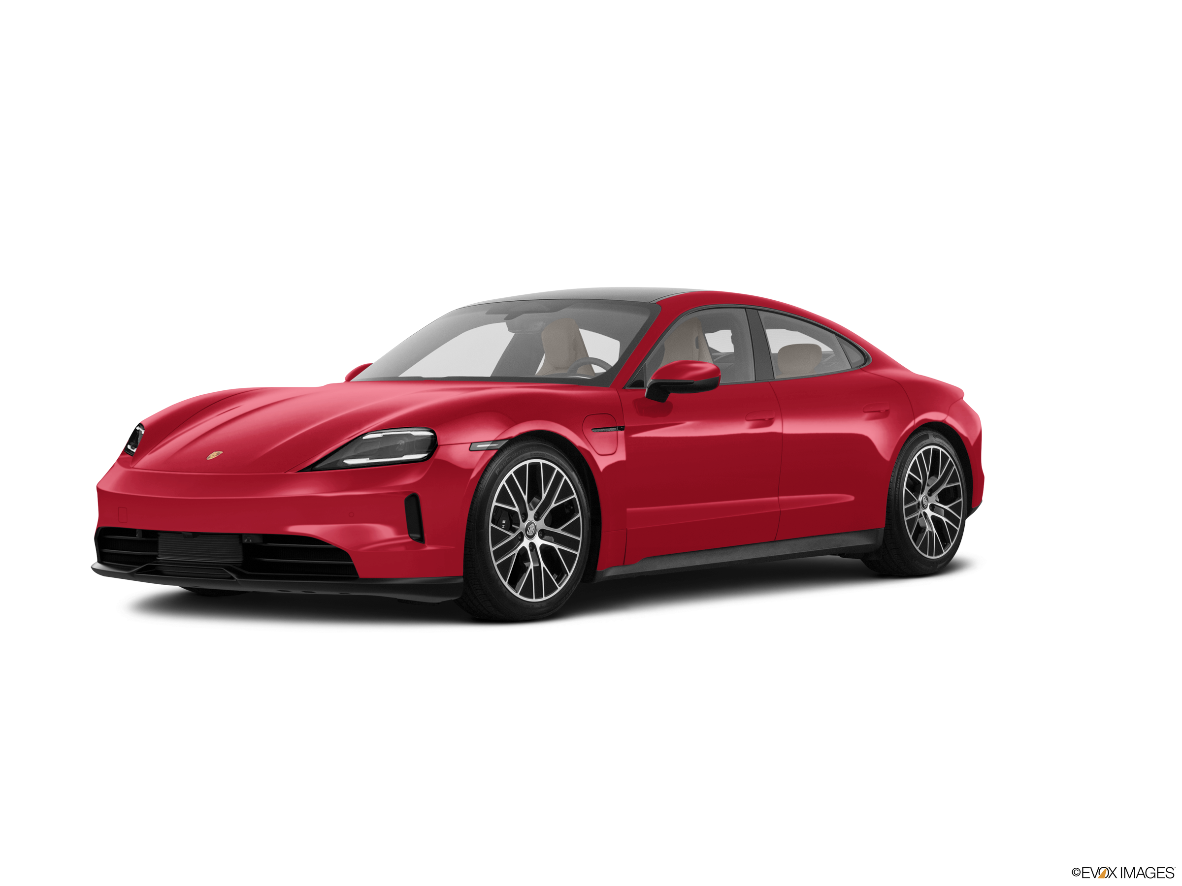 2026 Porsche Taycan