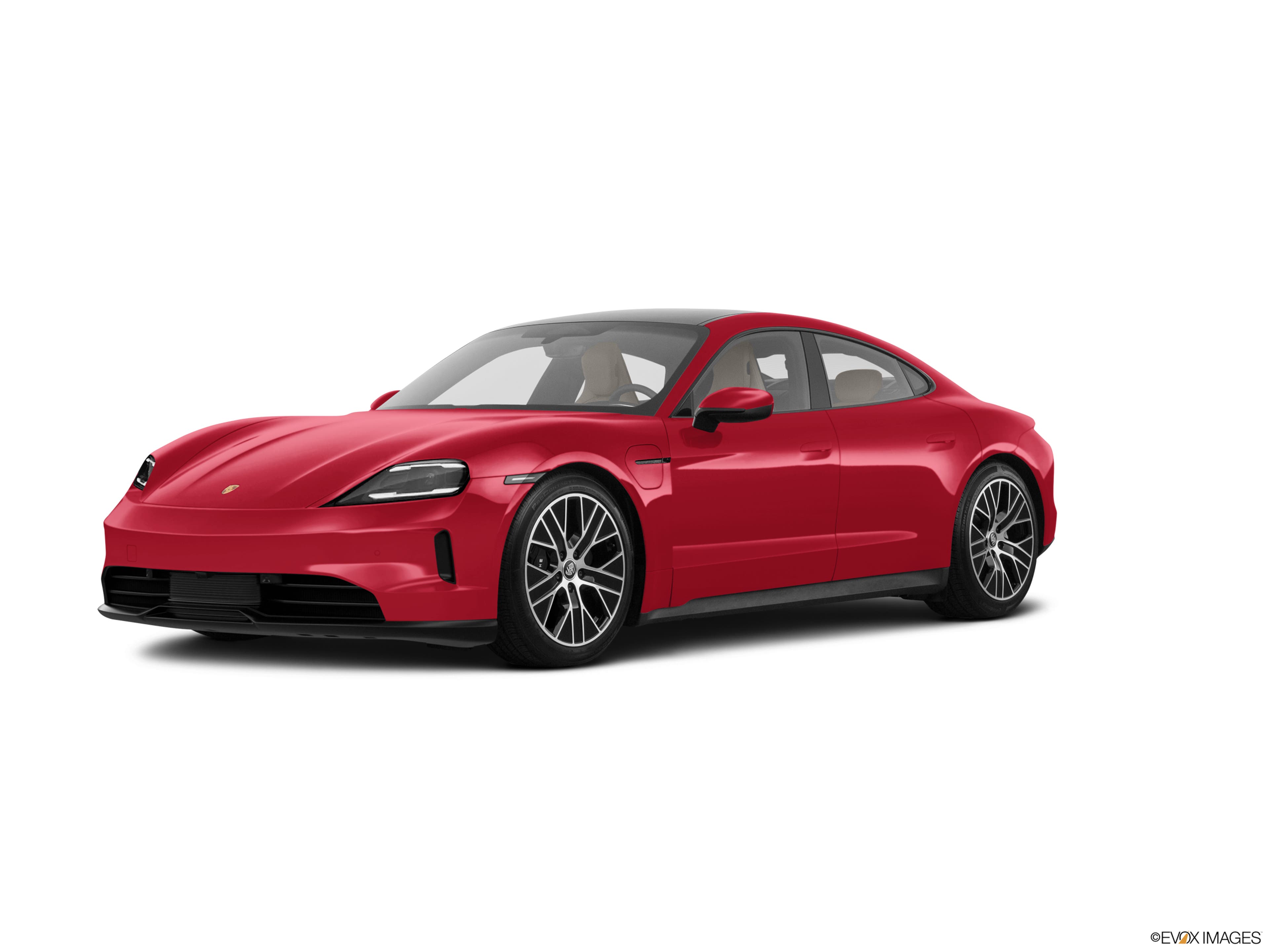 2026 Porsche Taycan