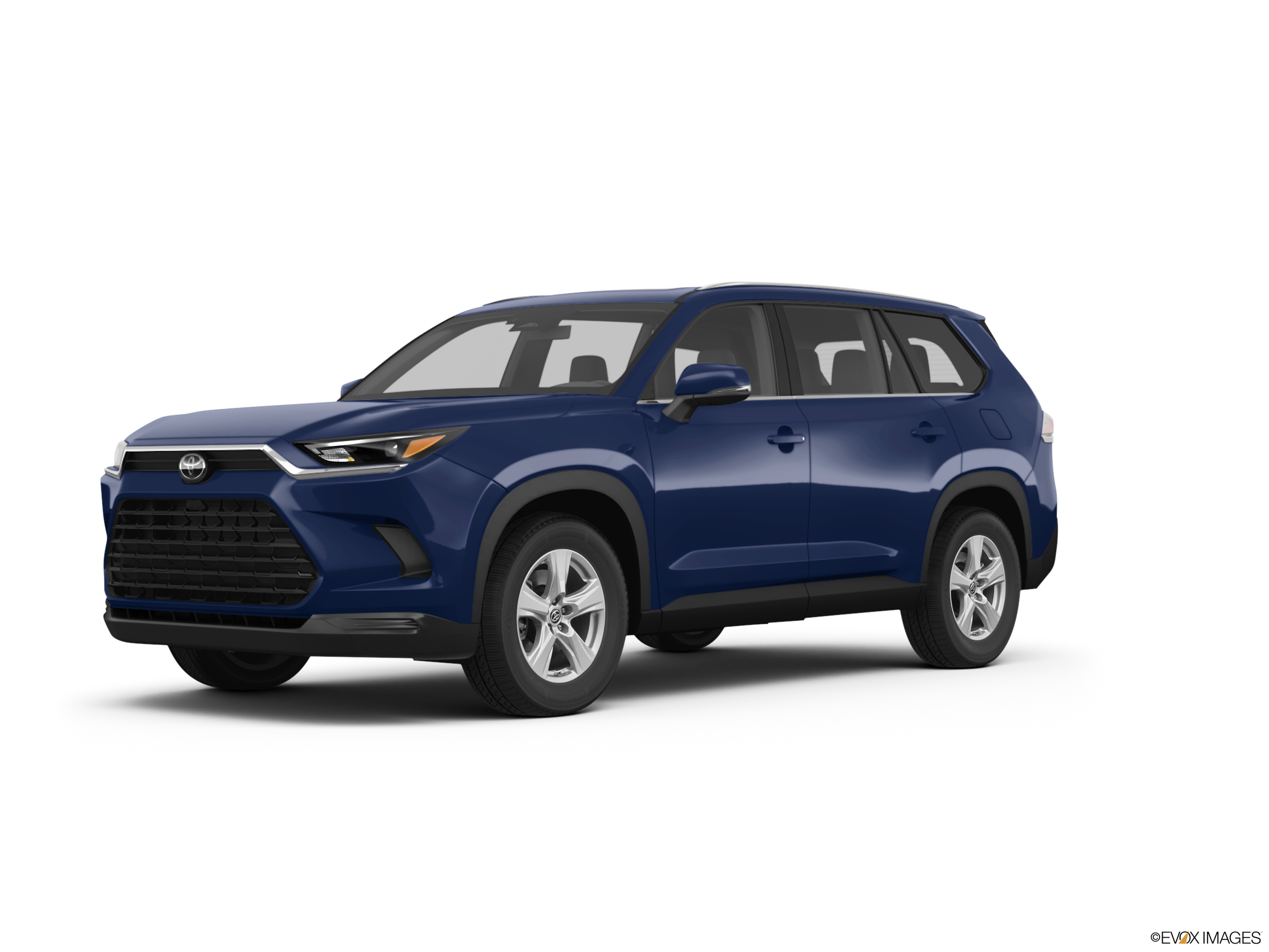 2026 Toyota Grand Highlander
