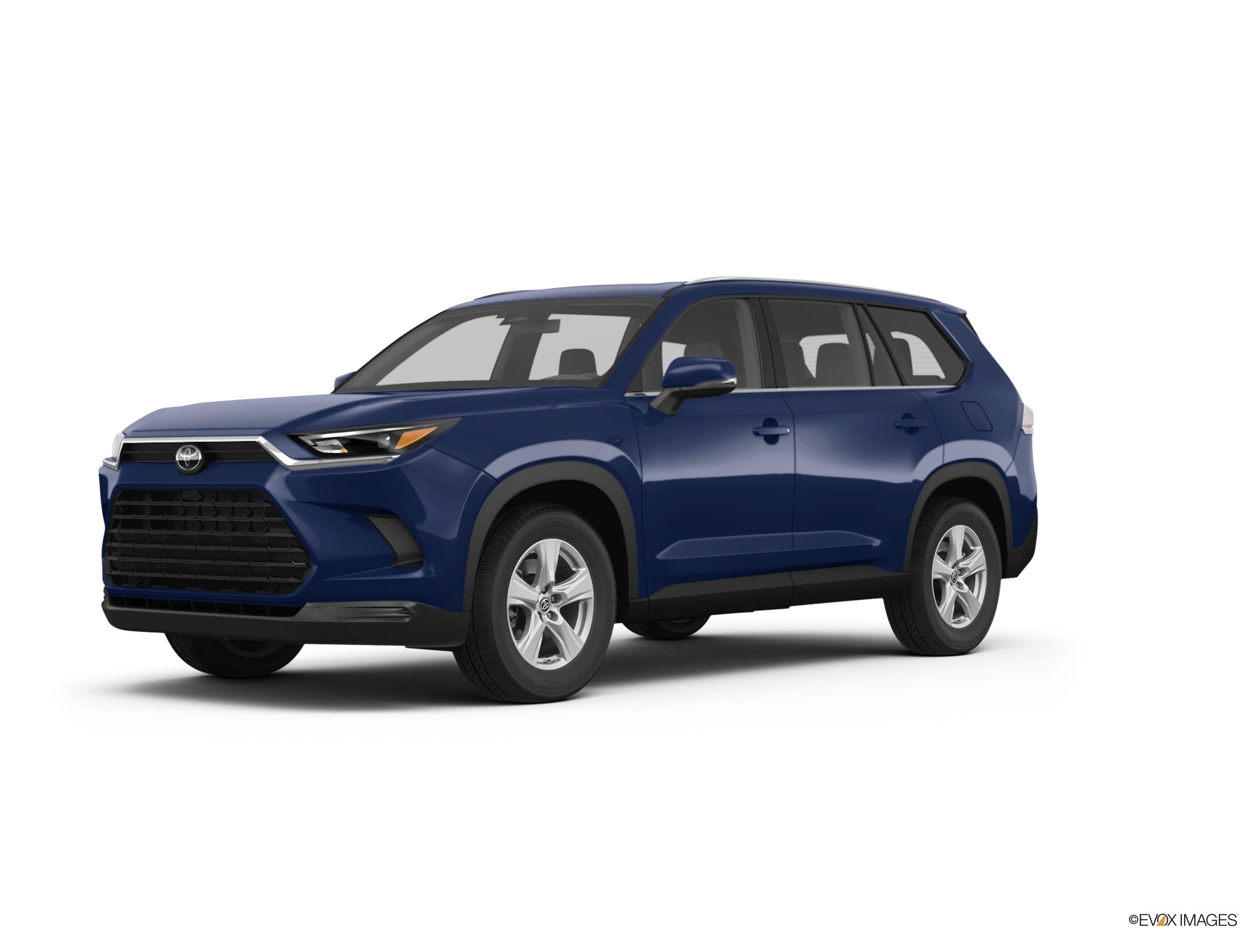 2026 Toyota Grand Highlander