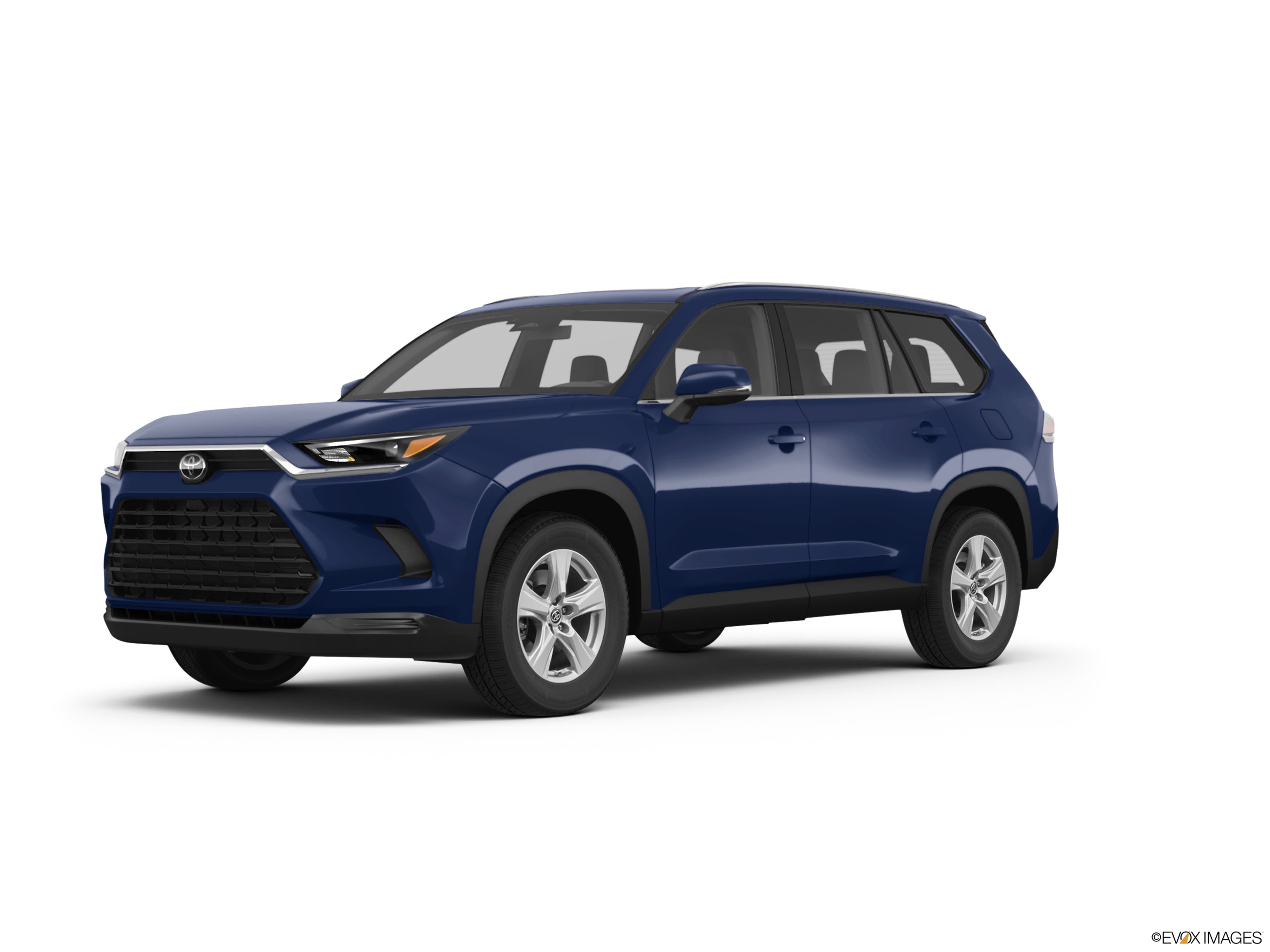 2026 Toyota Grand Highlander