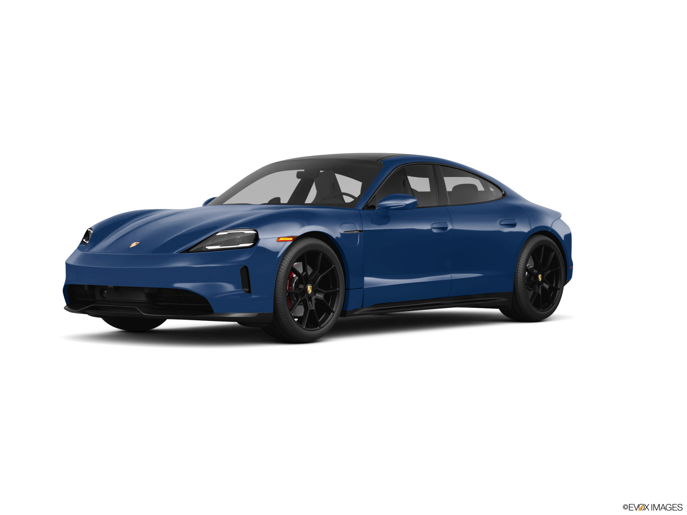 2026 Porsche Taycan