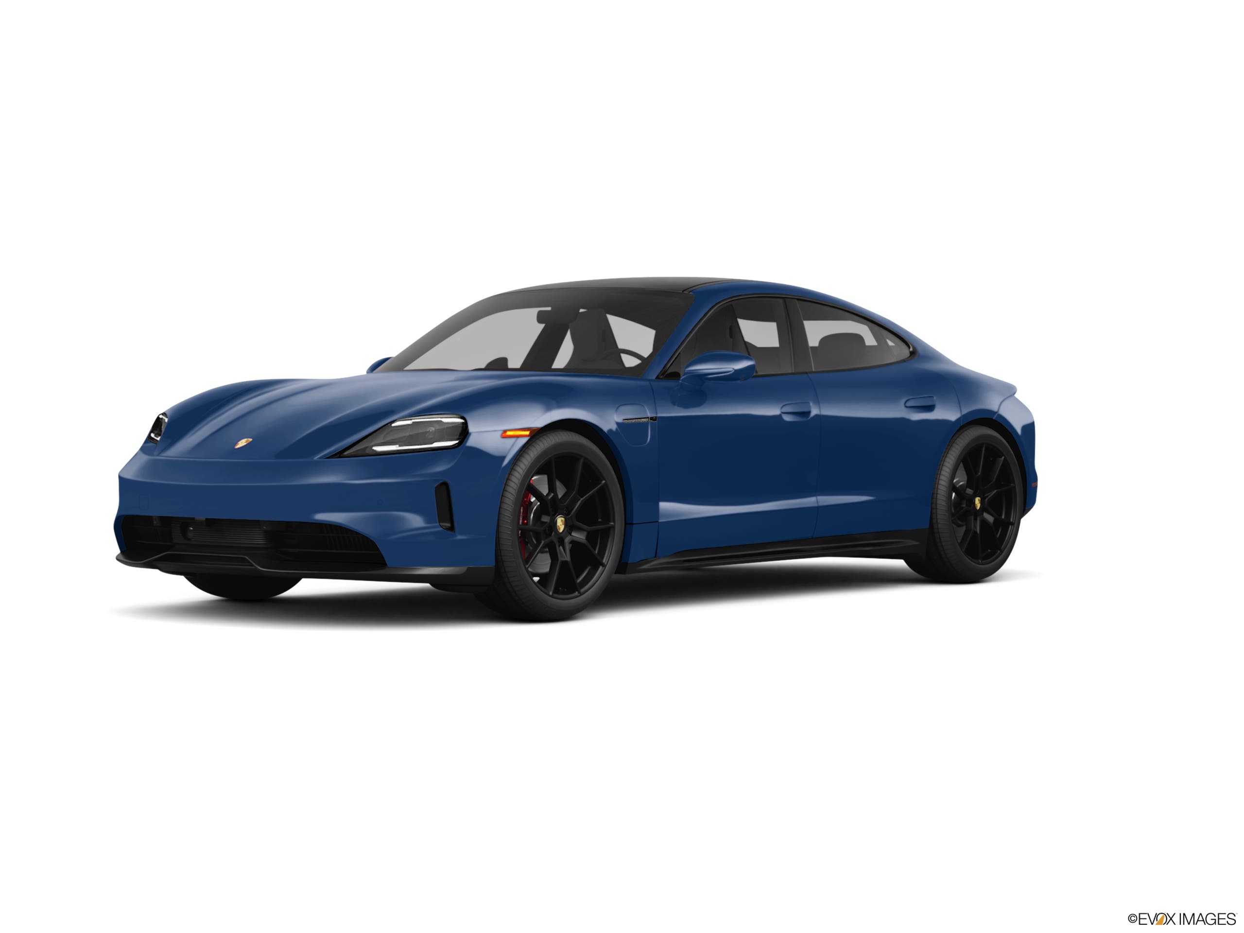 2026 Porsche Taycan