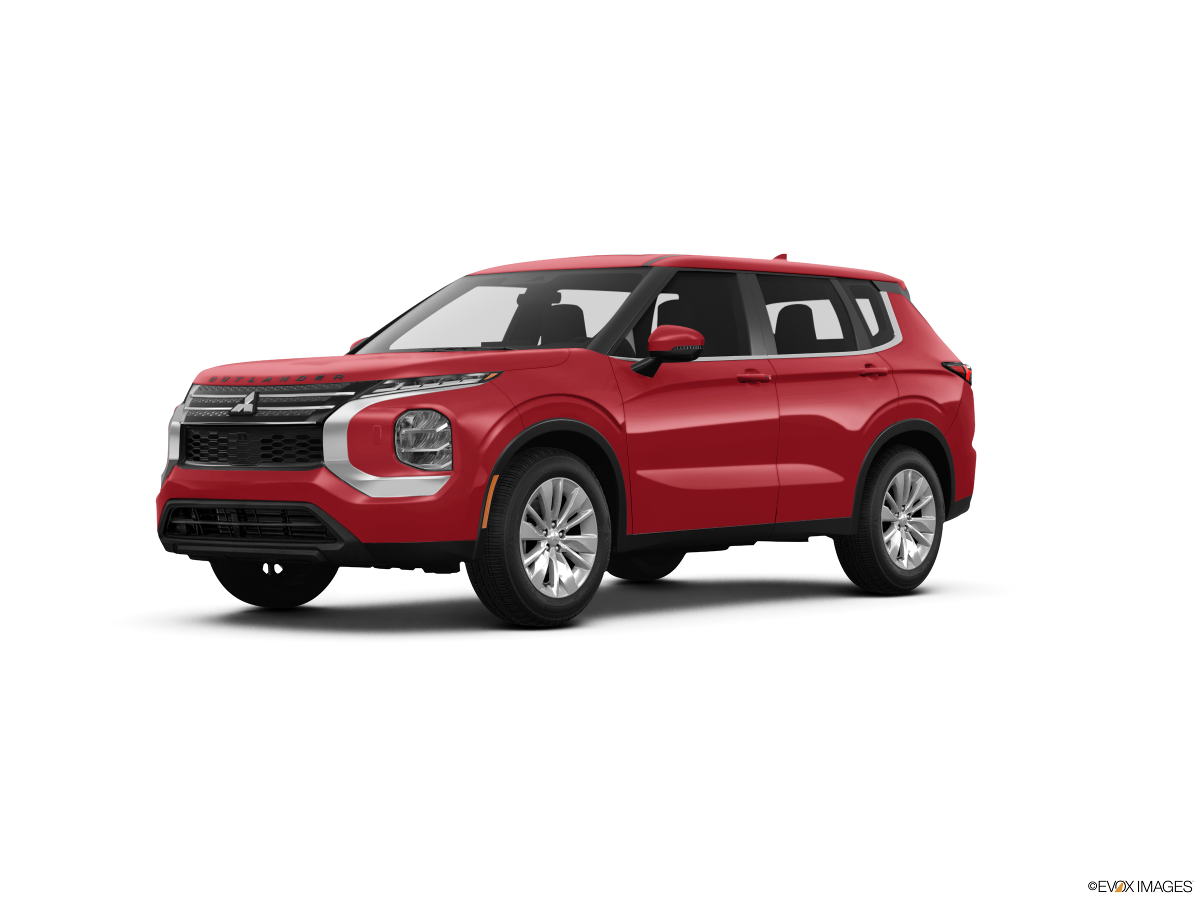 2026 Mitsubishi Outlander