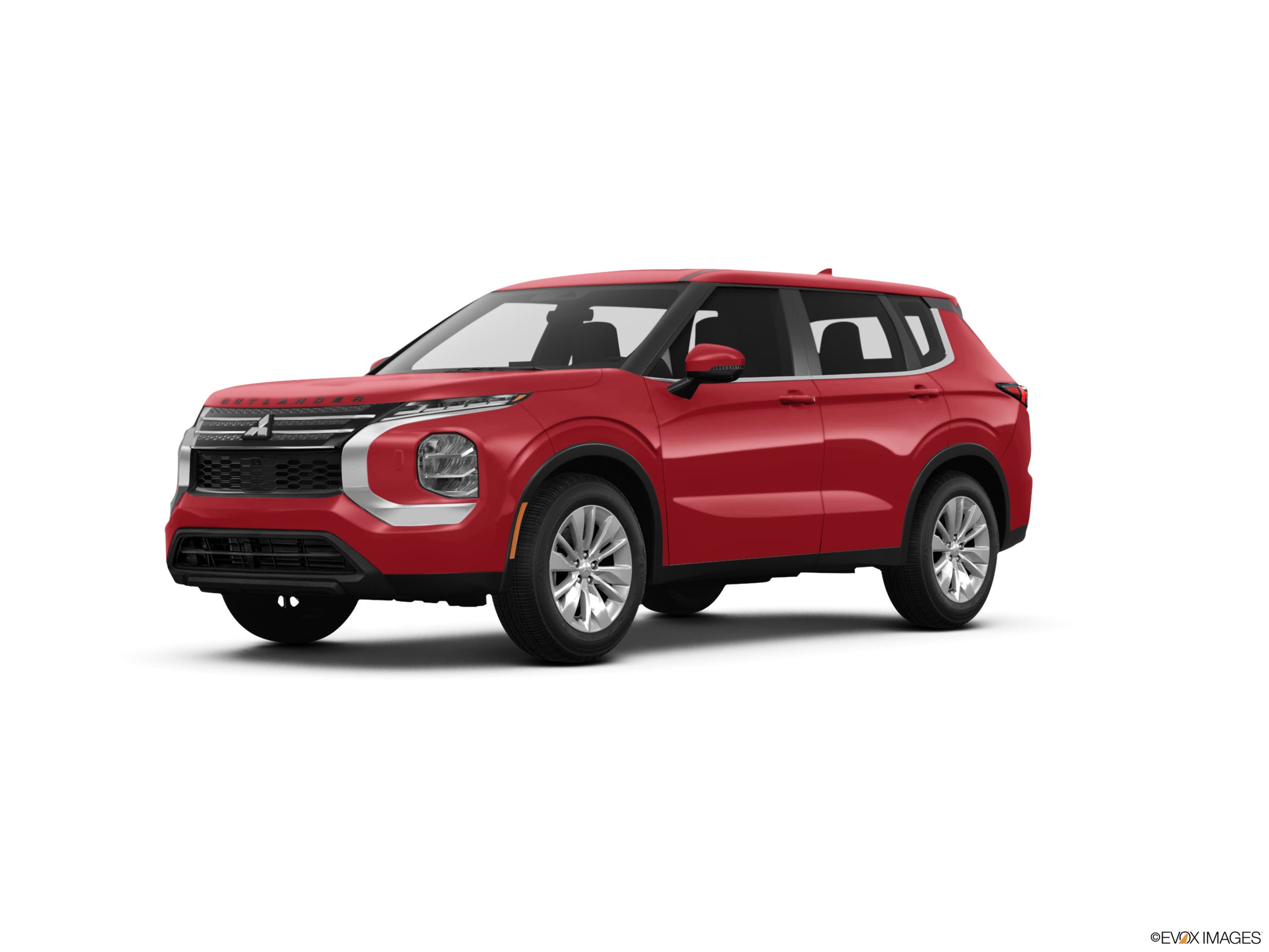 2026 Mitsubishi Outlander