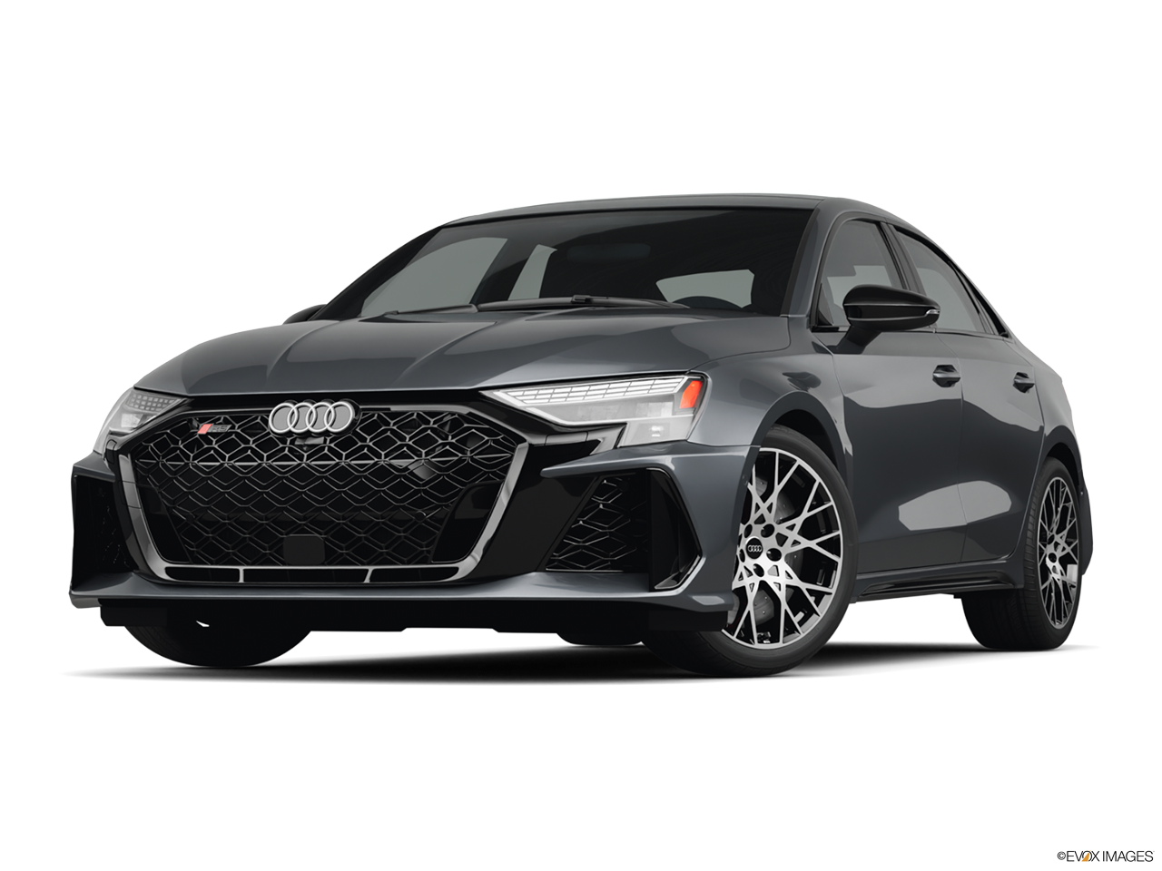 2026 Audi RS 3 2.5T quattro