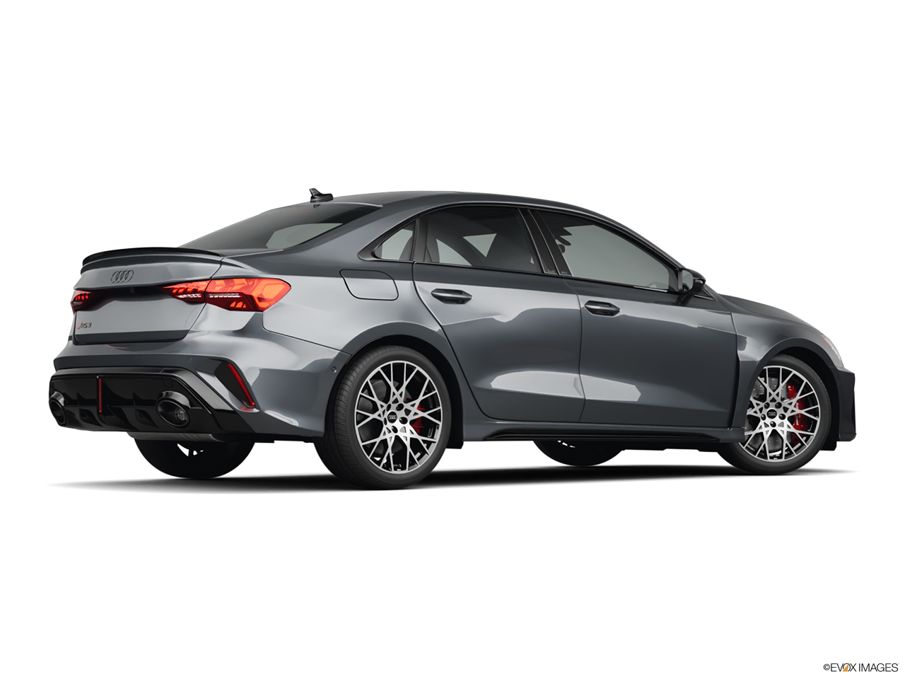 2026 Audi RS 3 2.5T quattro