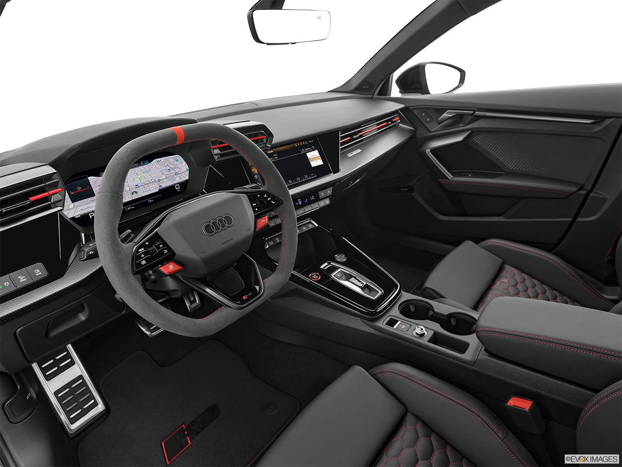2026 Audi RS 3 2.5T quattro