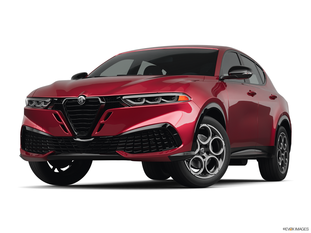 2026 Alfa Romeo Tonale Sprint