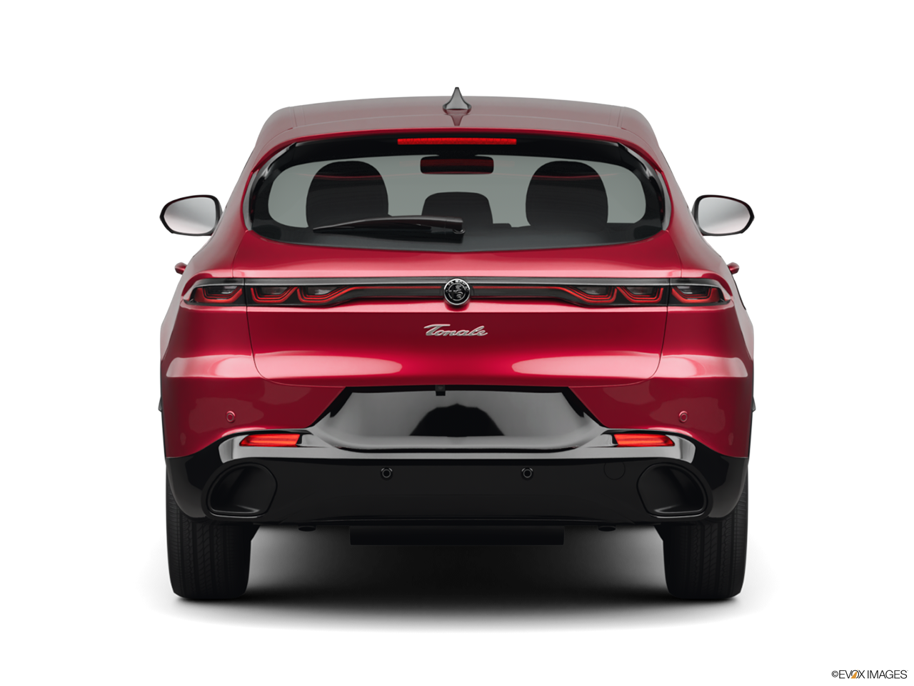 2026 Alfa Romeo Tonale Sprint