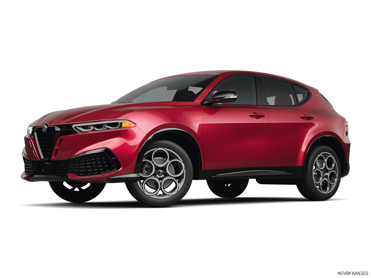 2026 Alfa Romeo Tonale Sprint